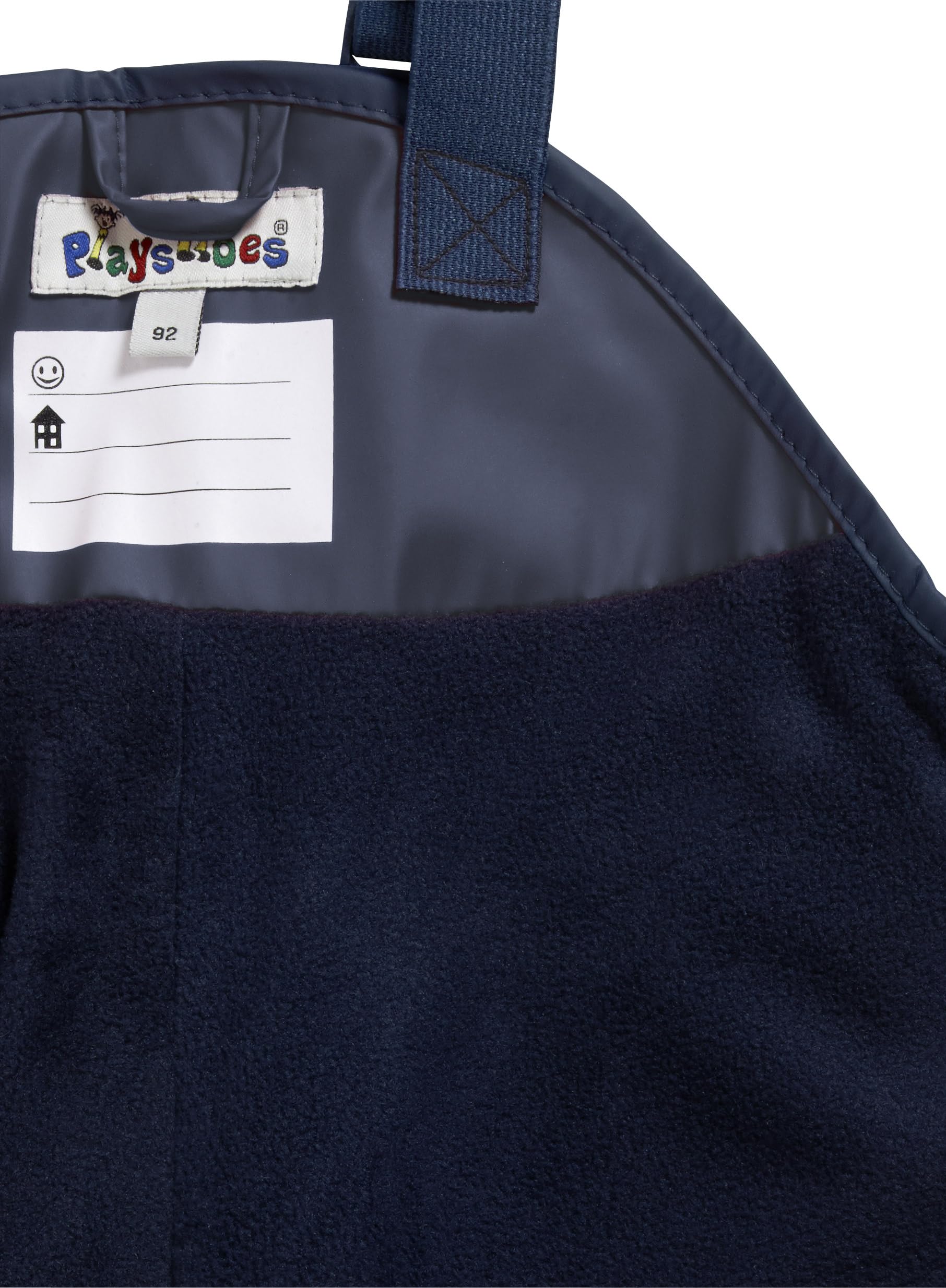 Playshoes Regen-set Conjunto de lluvia Unisex niños (Pack de 1)