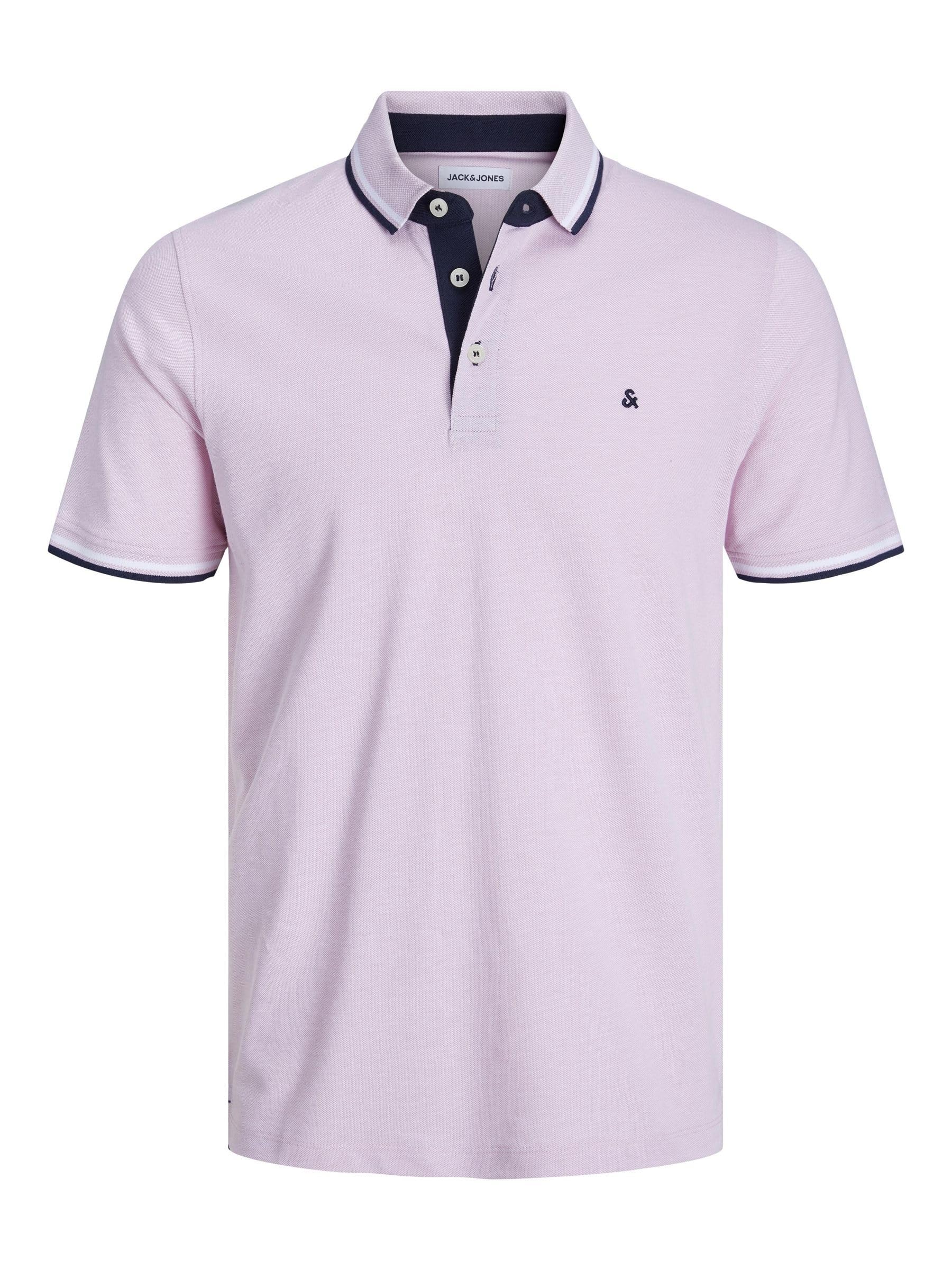 Jack & Jones Jjepaulos Polo SS Noos Polo Hombre (Pack de 1) — view 122