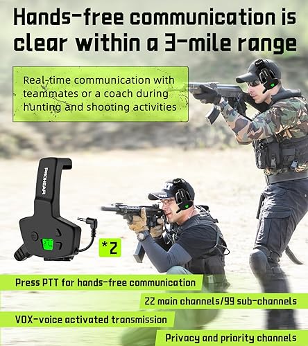 Miniatura 8 de PROHEAR GEP02 - 2 pares de almohadillas de gel para Howard Leight de Honeywell Impact Sport Pro Sync Leightning orejeras