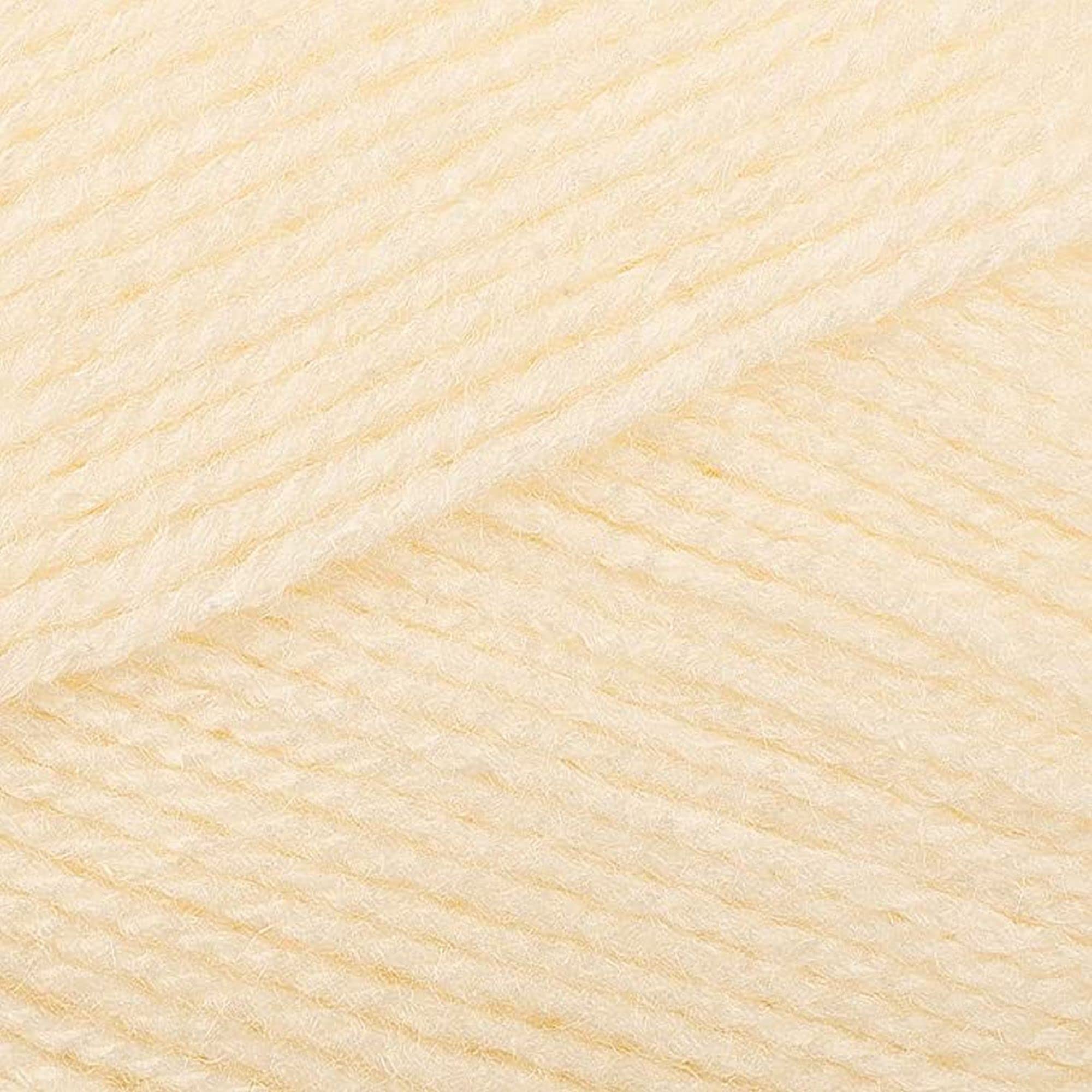 King Cole Baby Big Value 4 Ply 100g - 046 Cream