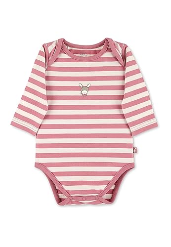 Sterntaler Baby Mädchen Baby Body GOTS Langarm Body Emmi -