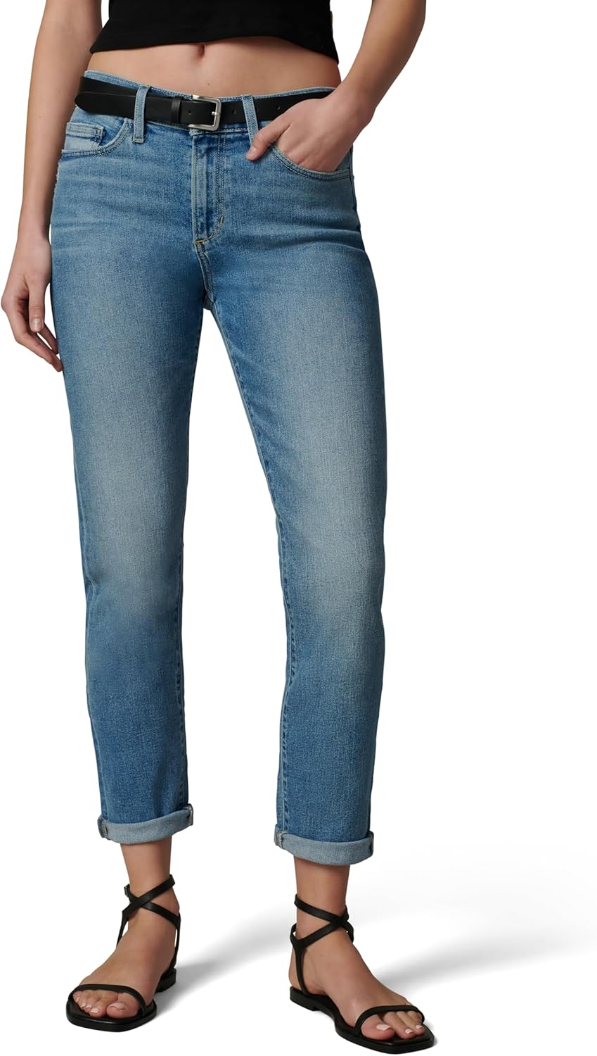 Joe's Womens The Bobby Boyfriend