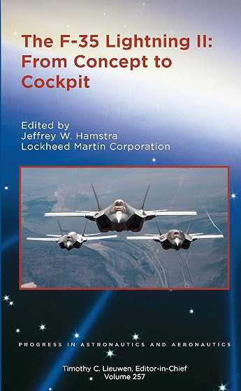 F-35 Lightning Ii: From Concept To Cockpit