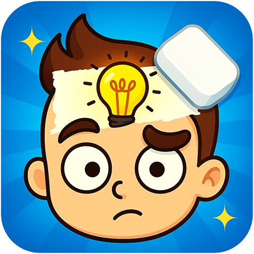 Denkspiele: Radier Puzzle 2025! Knifflige Story