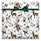 Current Christmas Wrapping Paper Rolls, Forest Friends Premium Holiday Gift Wrap, Jumbo 23-Inch x 32-Foot Roll, 61 Square Feet Total