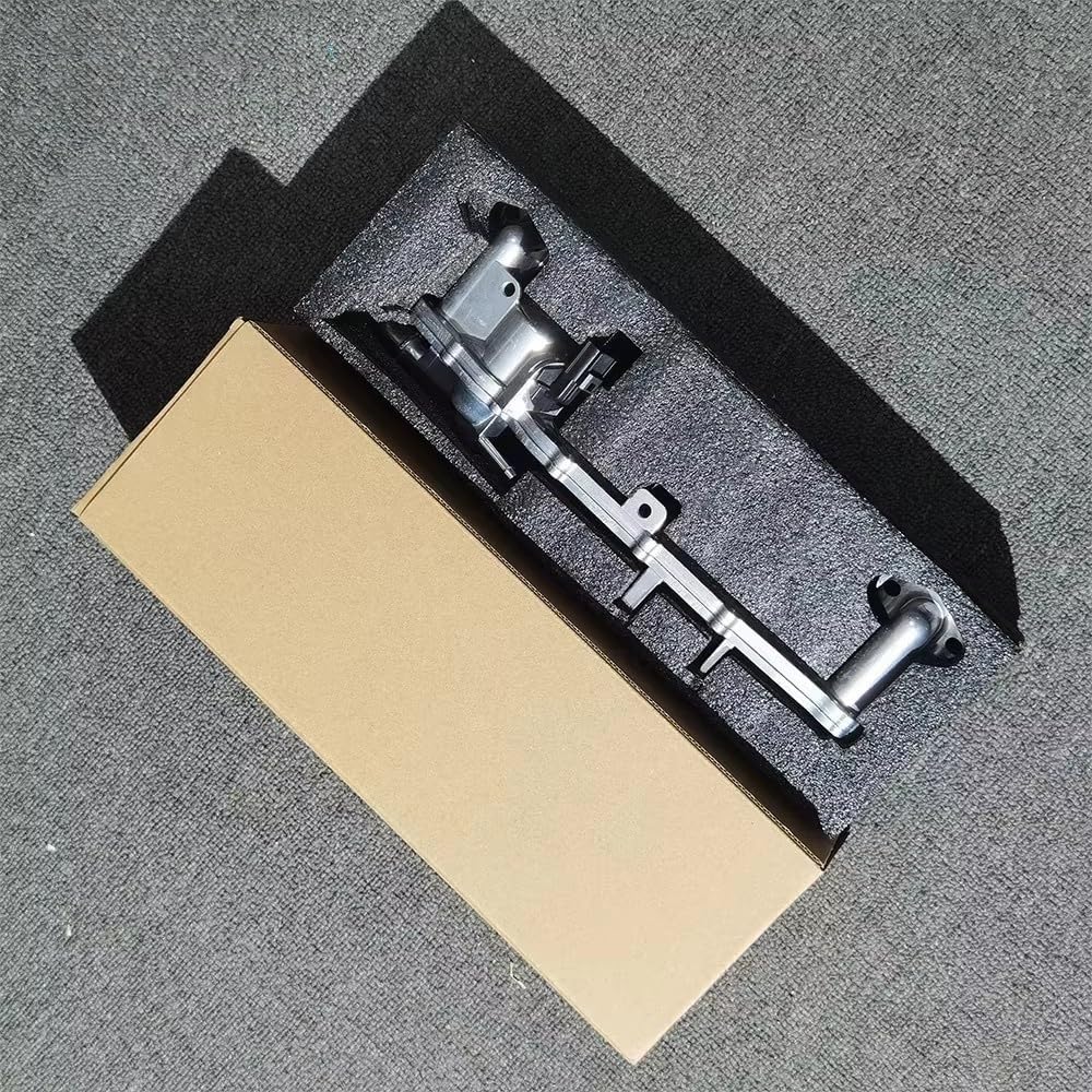 5.0 V8 Aluminium Heater Manifold Tube For Land Rover Discovery Range Rover Sport Jaguar LR109402 LR122709 AJ814007