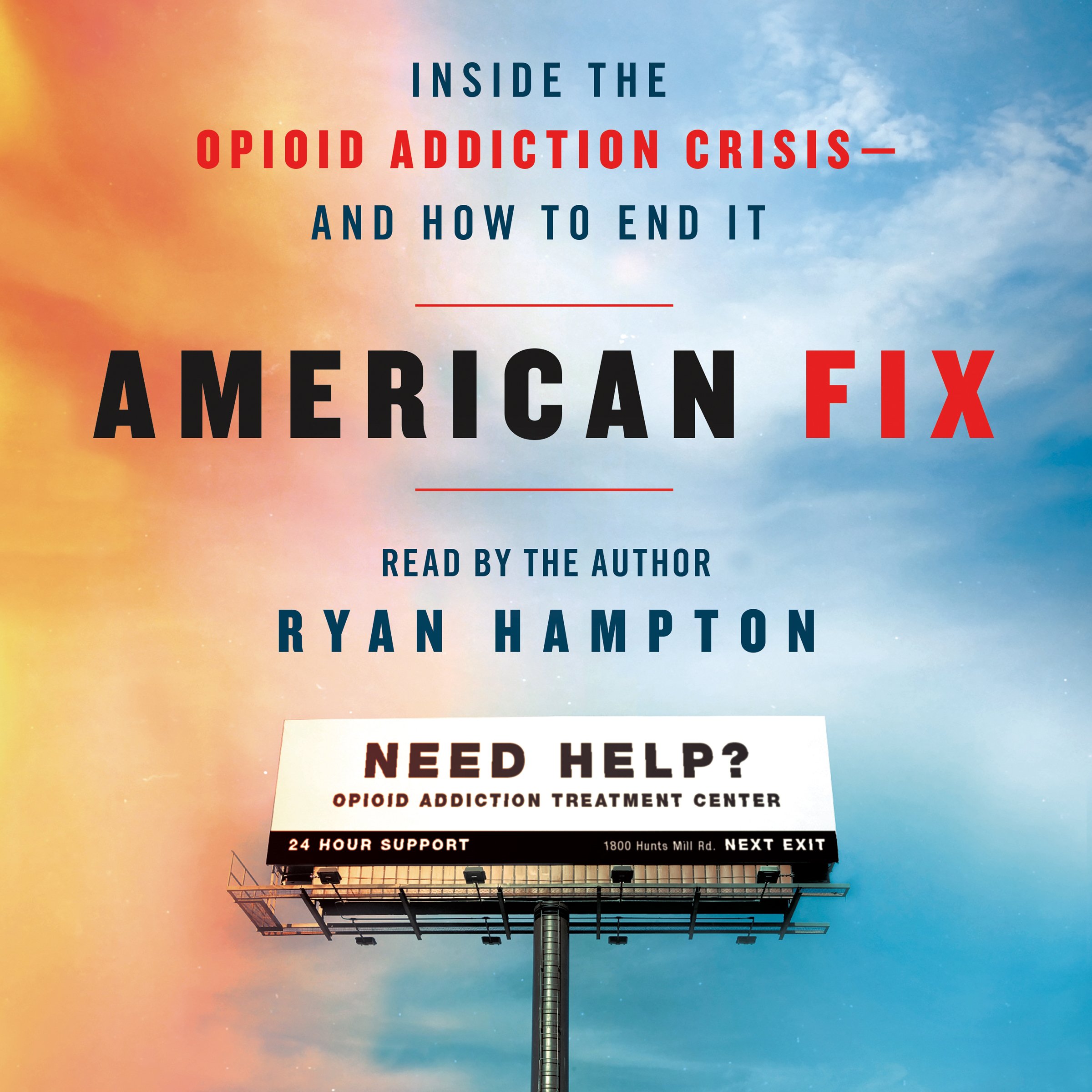 Cover art for American Fix