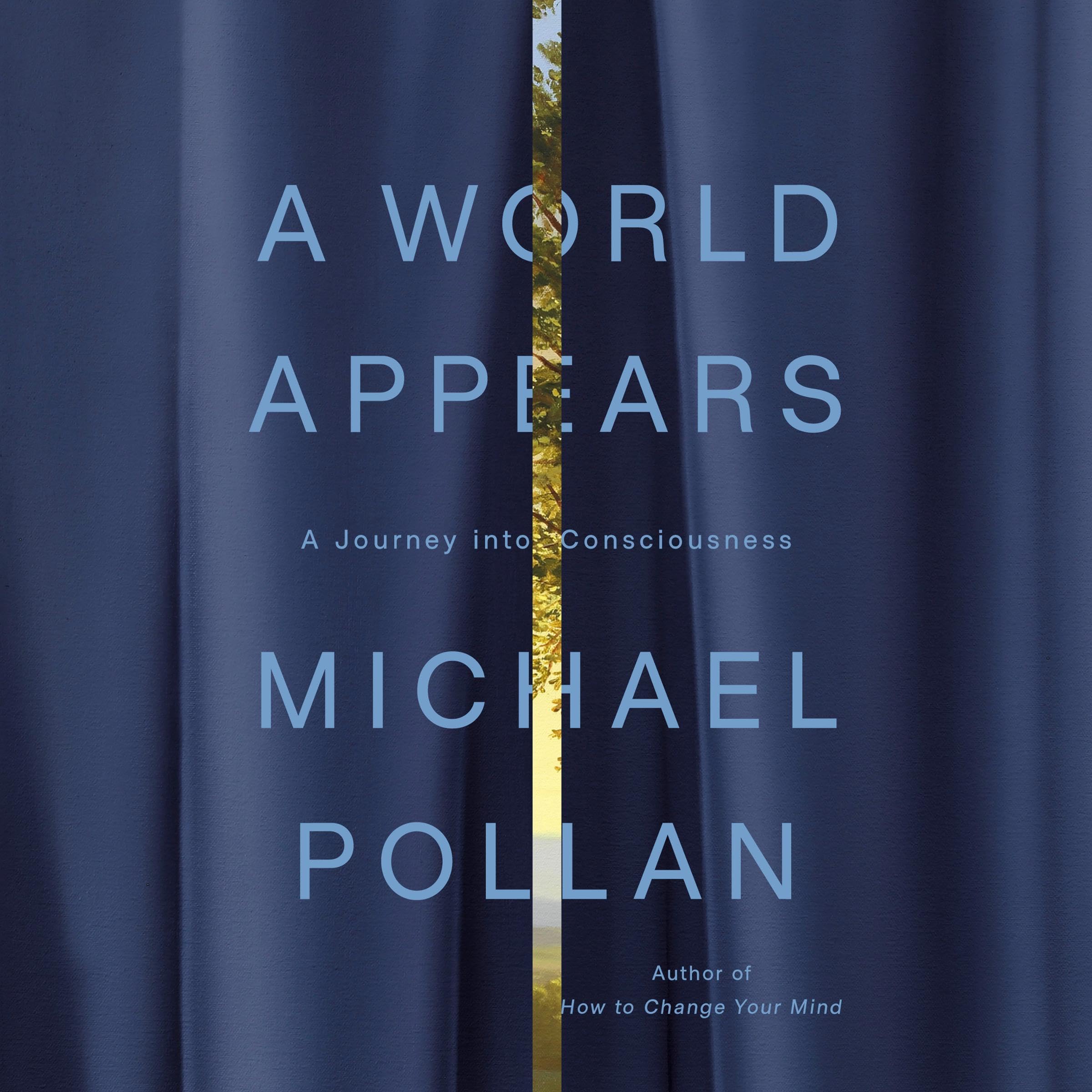 Cover art for A World Appears