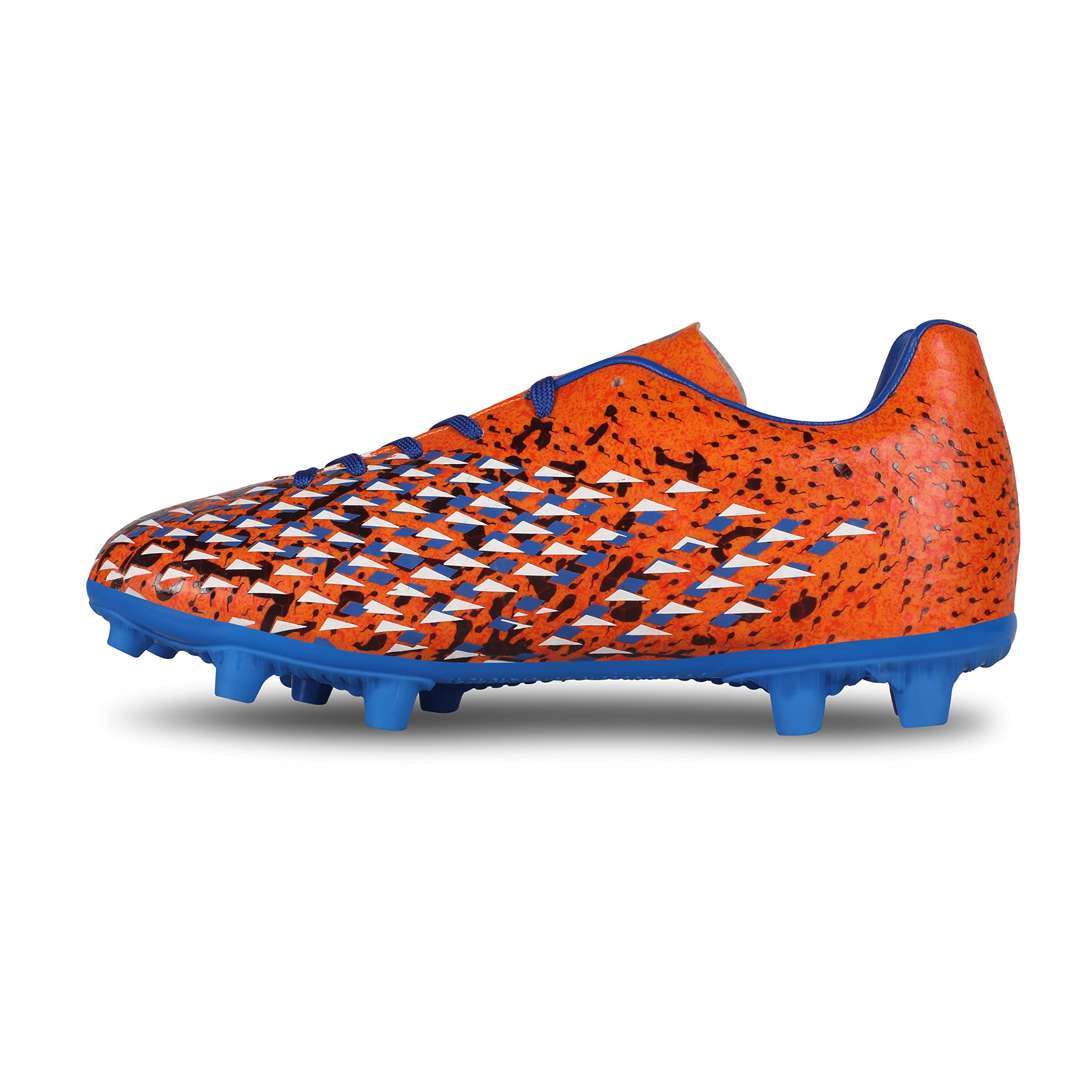 aivin Speed King Football Shoes for Men, for Soft and Hard Ground, with TPU Sole, EVA Insole for Better Comfort and Lightweight, Football Shoes for Men, Football Boots-picture-35