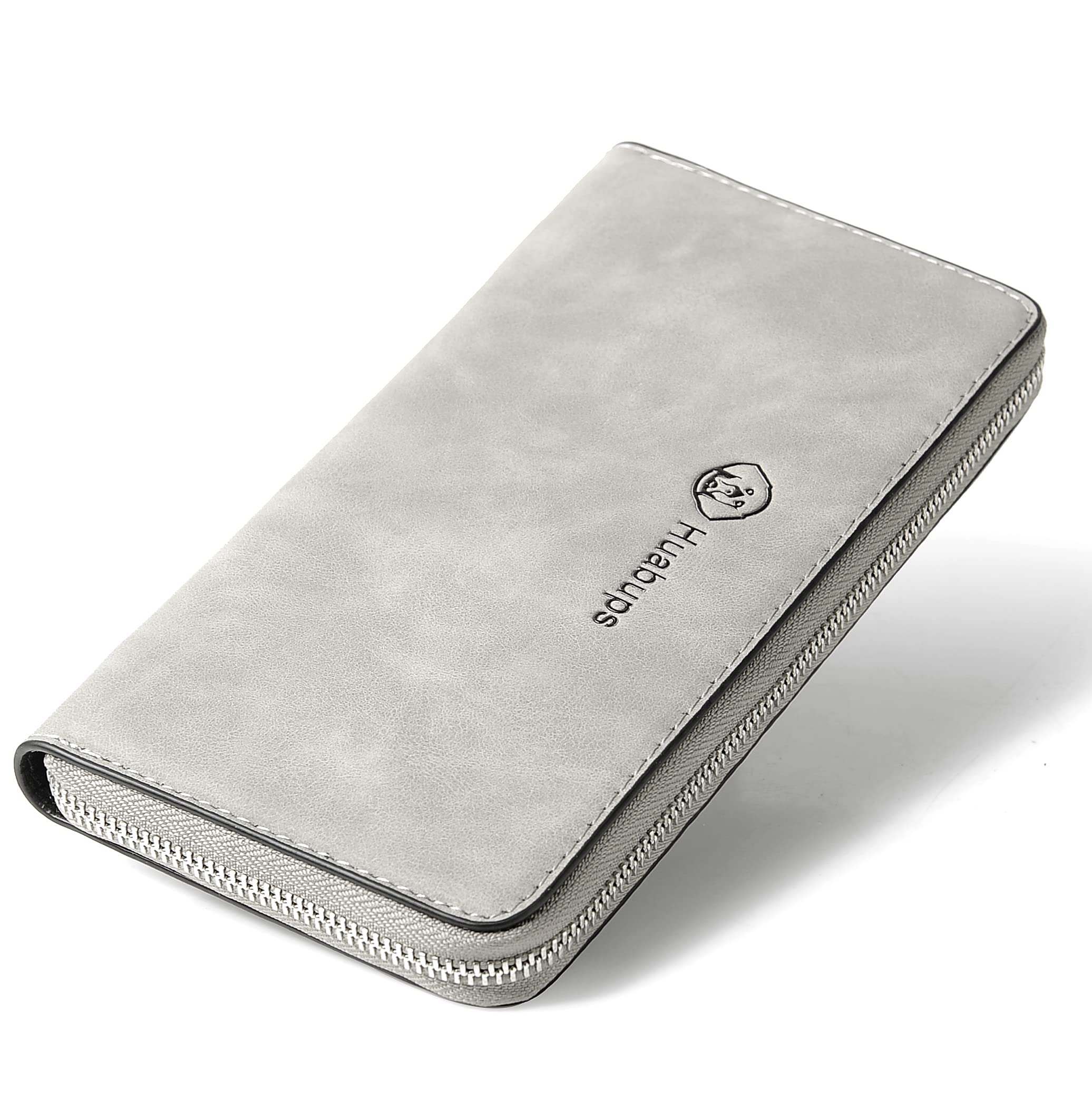 [FSD.WG] 長財布 メンズ レザー 大容量 束入れ プレゼント 薄い ビジ…