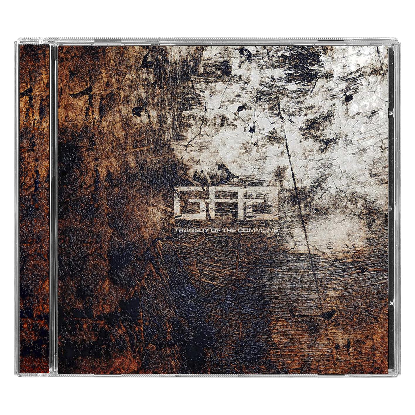 Great American Ghost - Tragedy of the Commons (SharpTone) CD Album