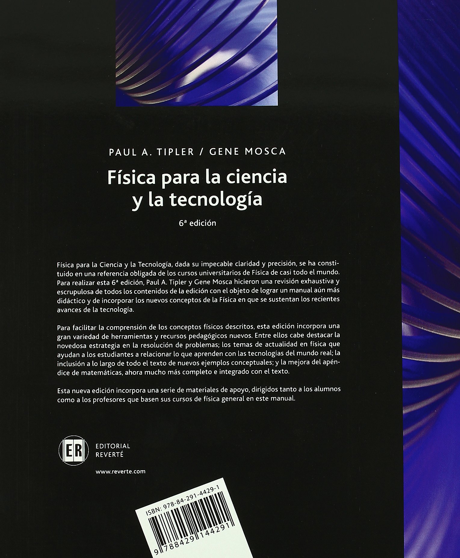Física para la ciencia y la tecnología, Vol. 1: Mecánica, oscilaciones y ondas, termodinámica