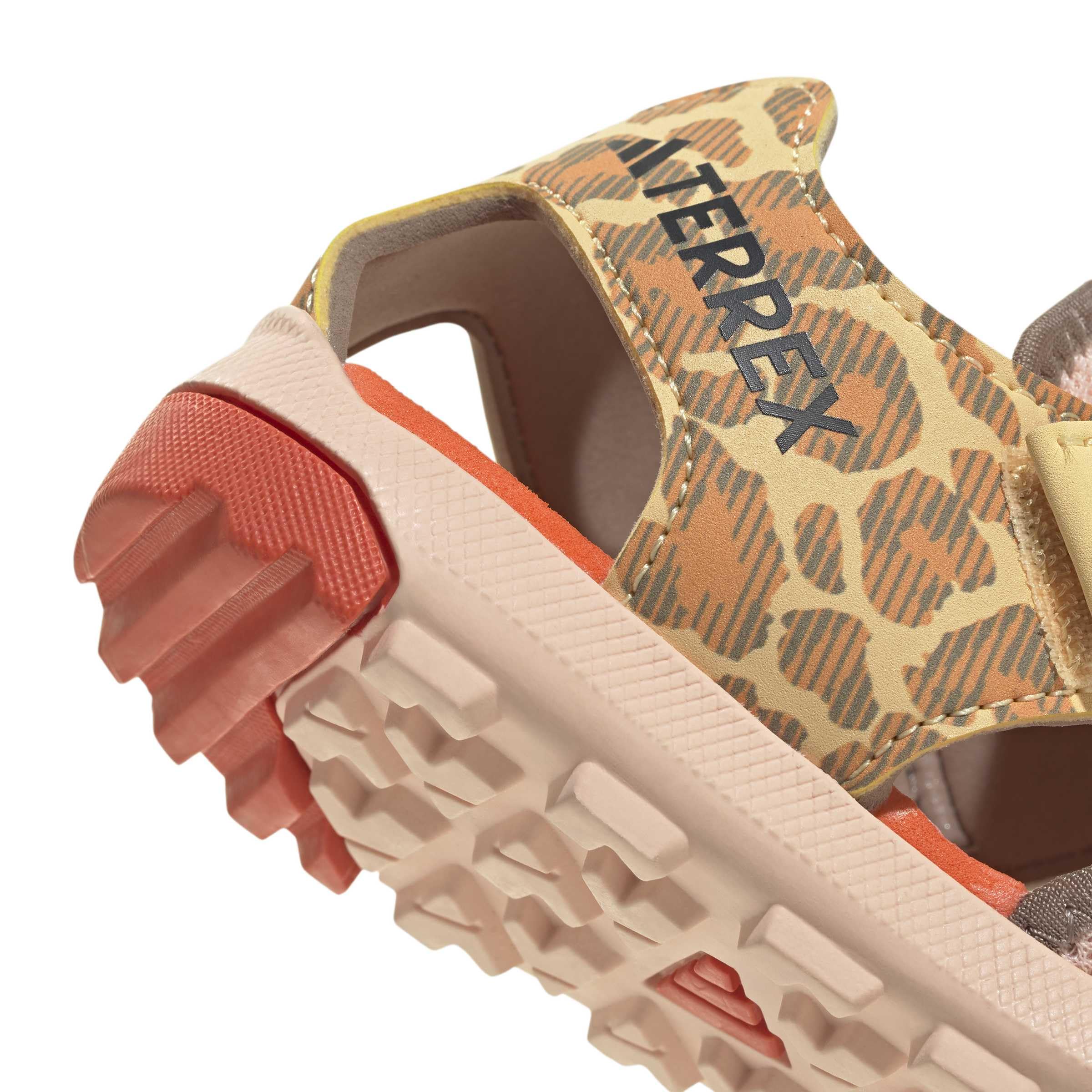 adidas Mixte Enfant Terrex Captain Toey 2.0 Sandals Chaussures de randonnée