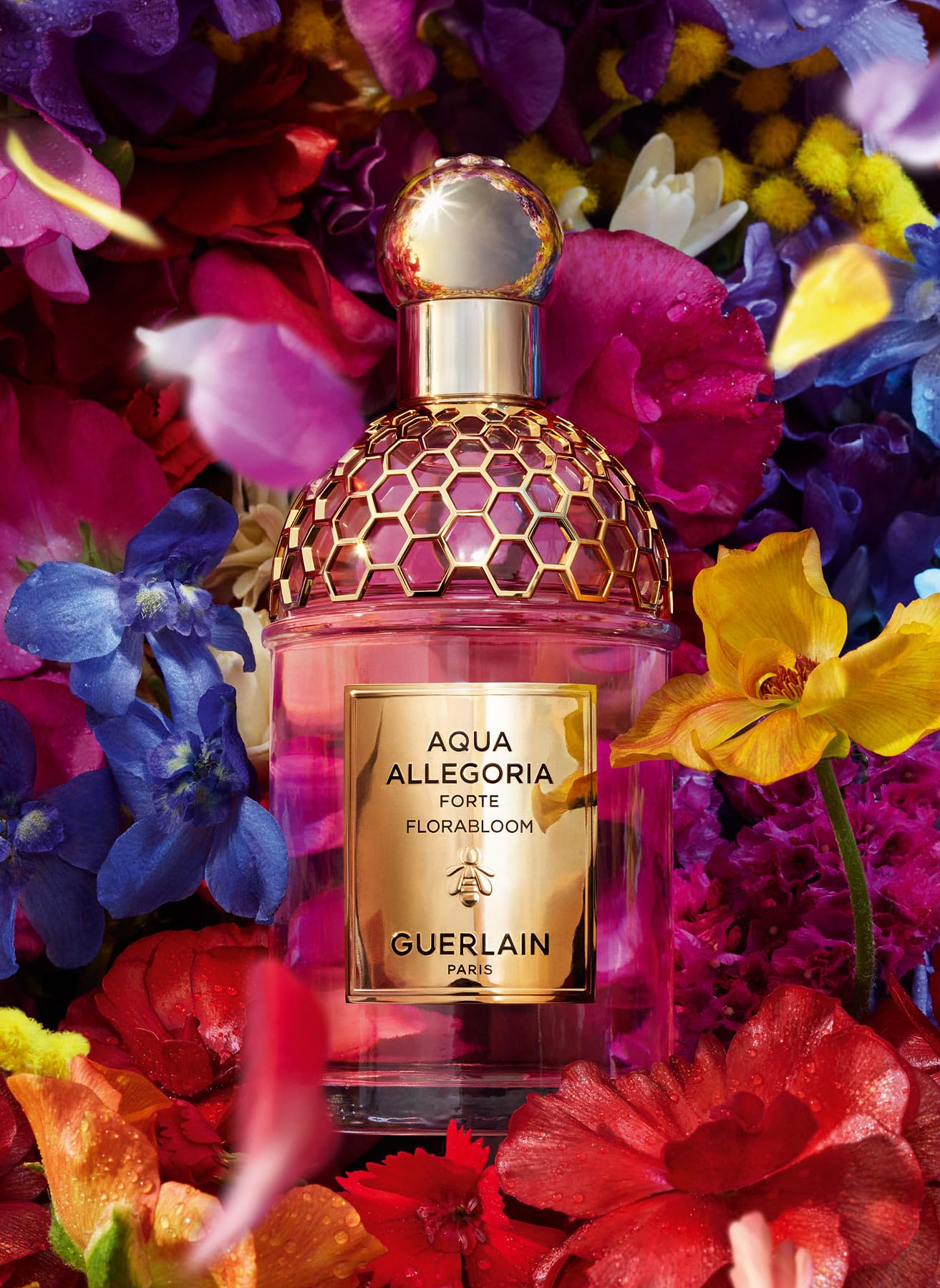 Guerlain Aqua Allegoria Florabloom Forte Eau de Parfum 75ml