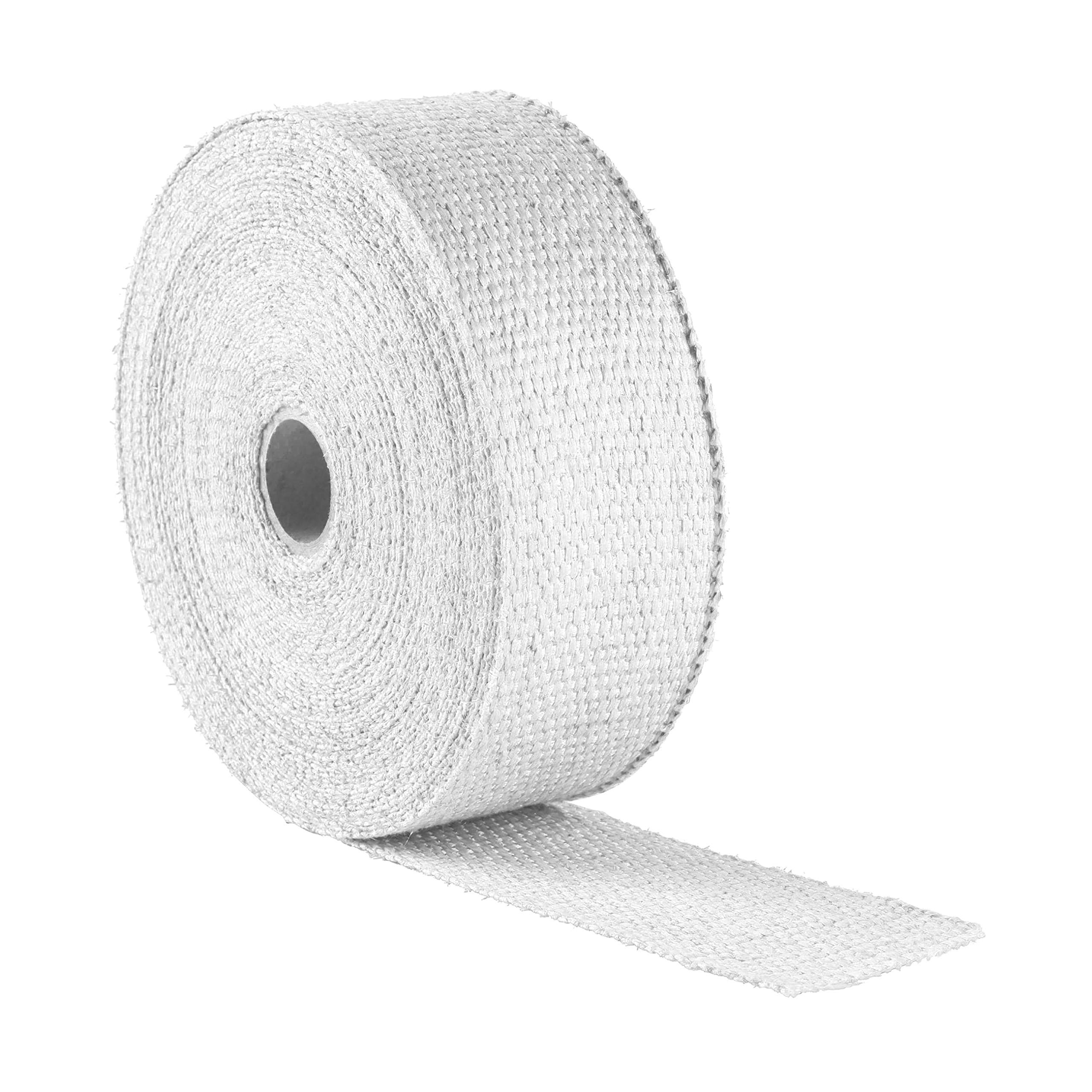 Newtex 2 inches x 100 Feet High Temperature Fiberglass Fabric Wrap Tape