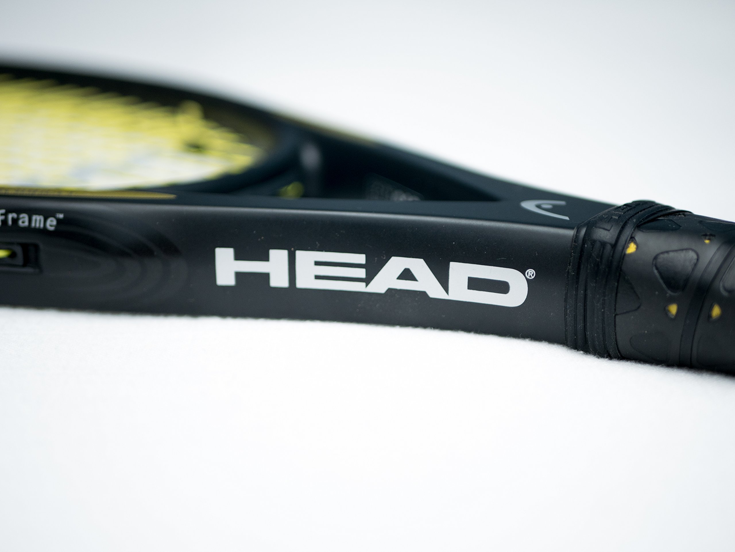 【超希少】HEAD i.S12 G2 Amazon.co.jp: Head Intelligence iS12 テニスラケット : Sports