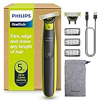Philips OneBlade 360 Autentico Regolabarba e rasoio elettrico