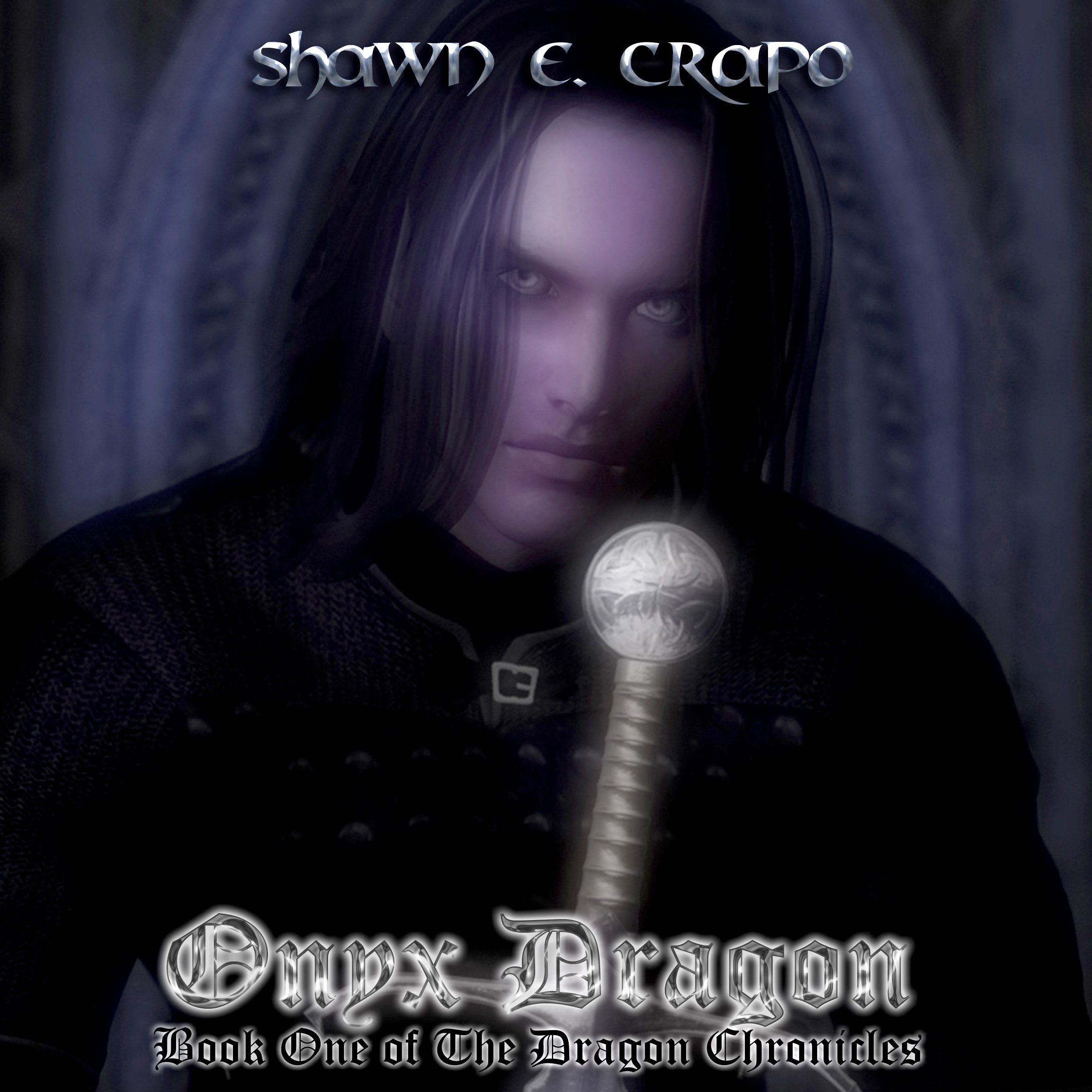 Cover art for Onyx Dragon