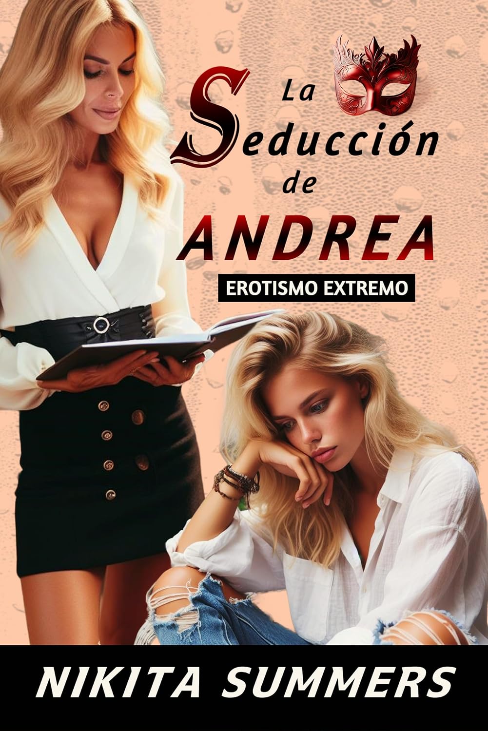 La Seducción de Andrea Erotismo extremo Novela BDSM con contenido