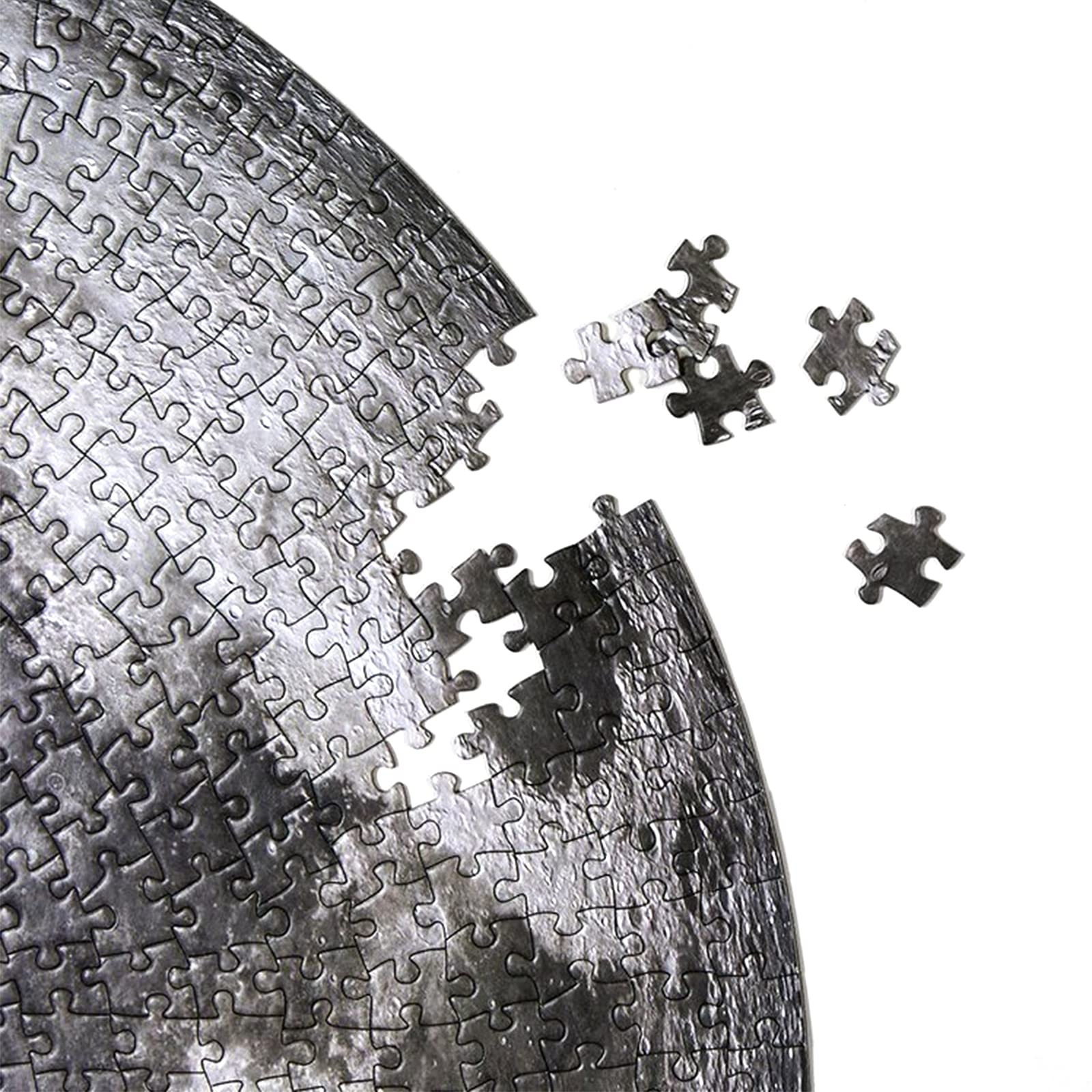 Larcele Puzzle 1000 Pezzi The Earth YZPT-03 - Dimensioni 67,5x67,5 Cm, Poster Incluso, Per Adulti E Ragazzi Dai 14 Anni - 2