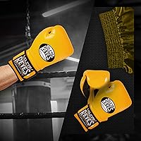 Vista 7 de Cleto Reyes - Guantes de entrenamiento con gancho y bucle