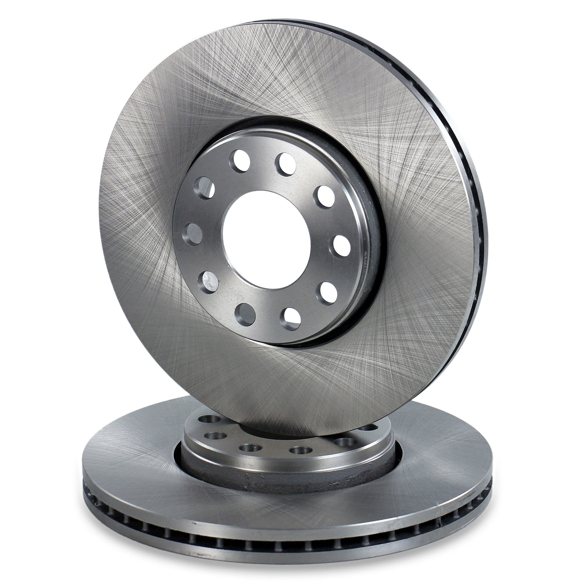 BESTPRICE Bremsenset inkl. Bremsscheiben vorne Ø 288 mm + hinten Ø 245 mm + Bremsbeläge vorne und hinten, Kompatibel mit SKODA SUPERB 1, VW PASSAT B5 (3B2) (3B5), PASSAT B5.5 (3B3) (3B6)