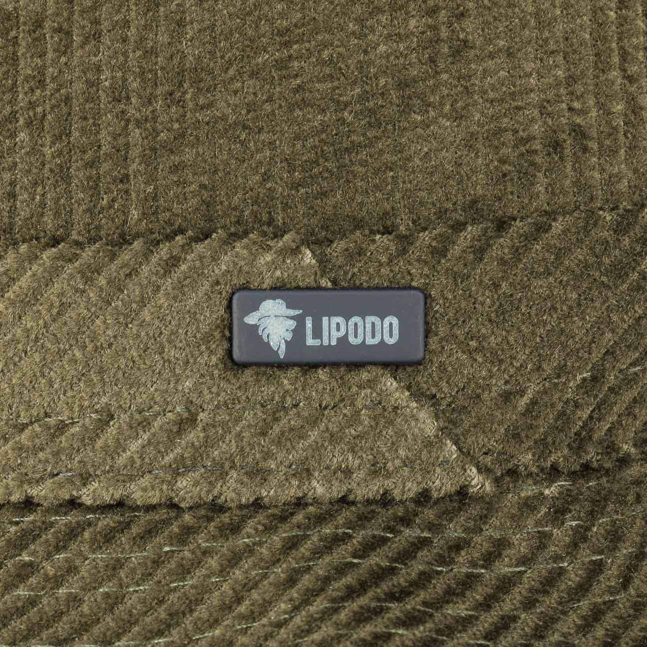 LIPODO Molinar kapelusz trilby fedora Wyprodukowano we Wloszech Unisex Caly rok
