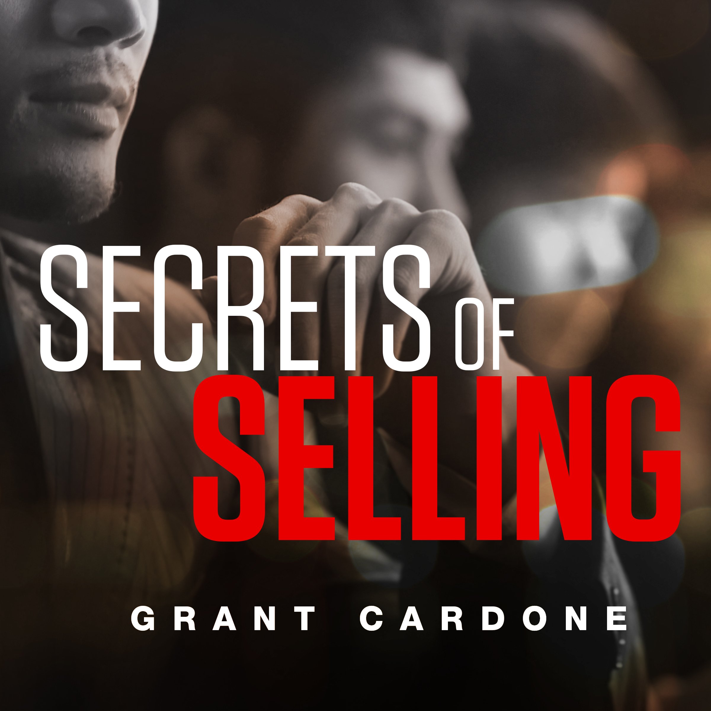 Cover art for Secrets of Selling