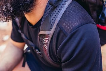 Gregory Zulu 20L Hiking/Backpacking Pack, One Size Fits All, Starlight Blue