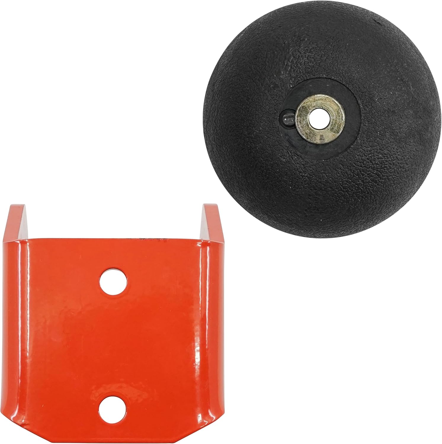 Caltric 422478 481632 Deck Anti Scalp Wheel Roller & Bracket Compatible with Scag SCR42-25CH 42"