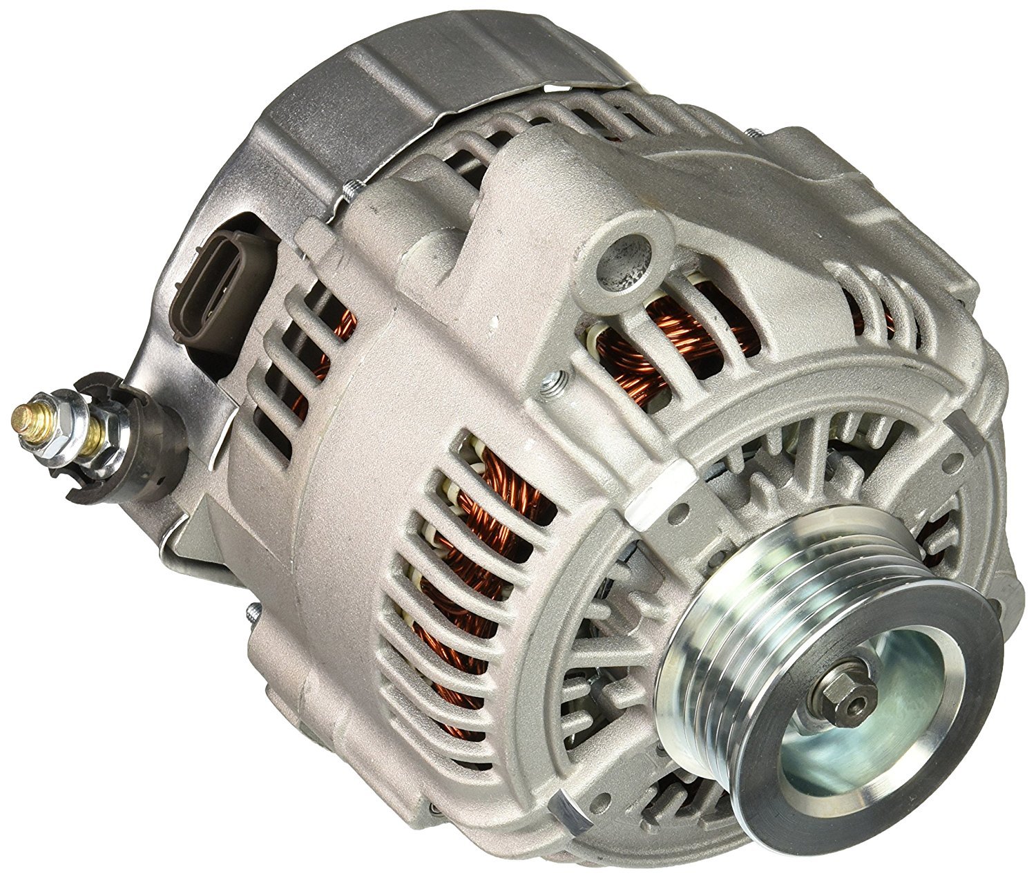 TYC Alternator Compatible with 1998-2005 Lexus GS300