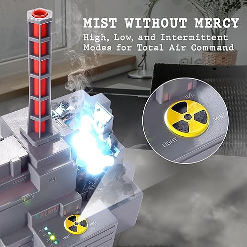 Miniatura 16 de HOM - Juego de difusor de aromaterapia inteligente con 6 aceites esenciales (0.3 fl oz cada uno), difusor ultrasónico de aceite esencial de 13.5 fl