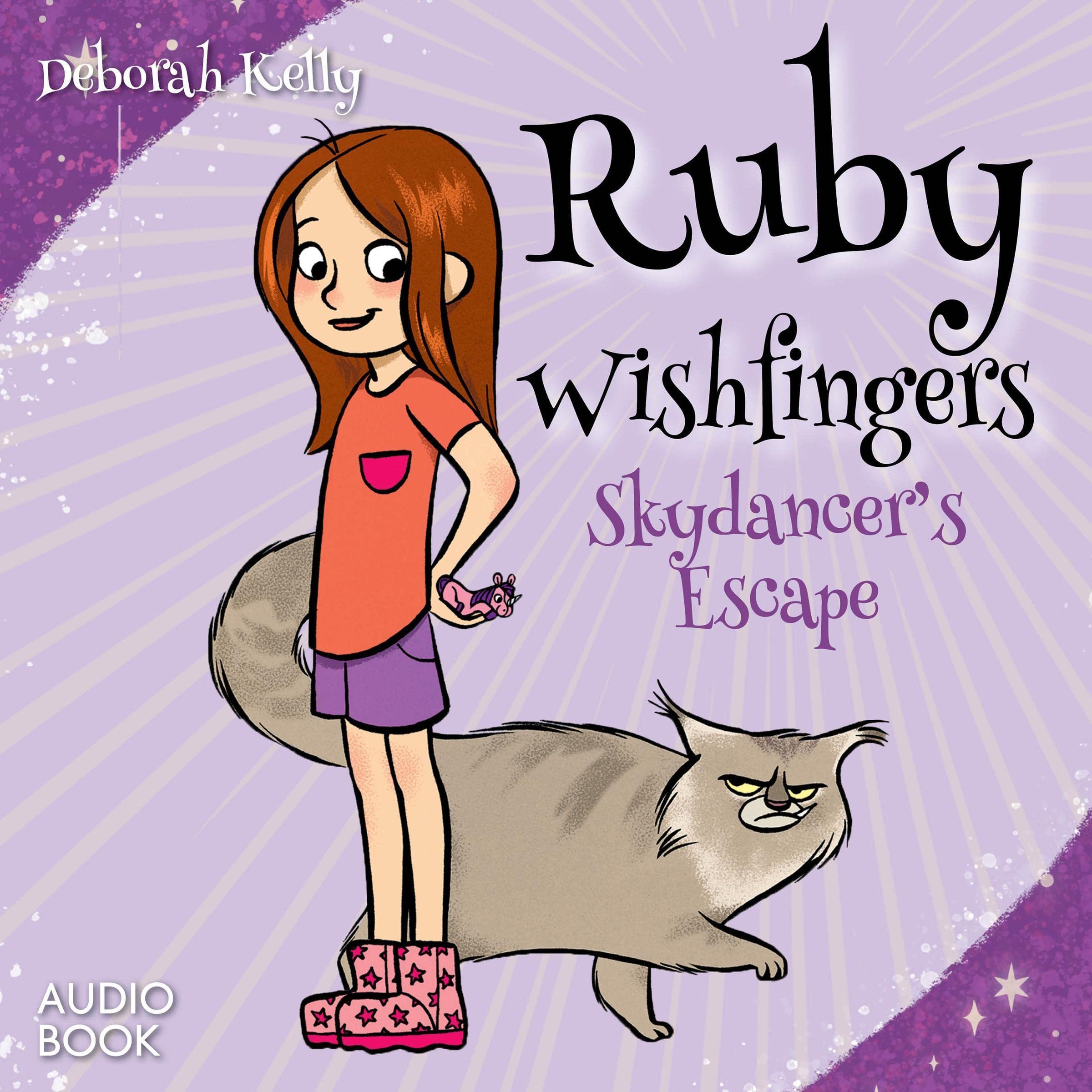 Cover art for Ruby Wishfingers