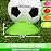 GoSports Premium Sports Cones for Agility Training and Drills - 20 Pack with Tote - Green