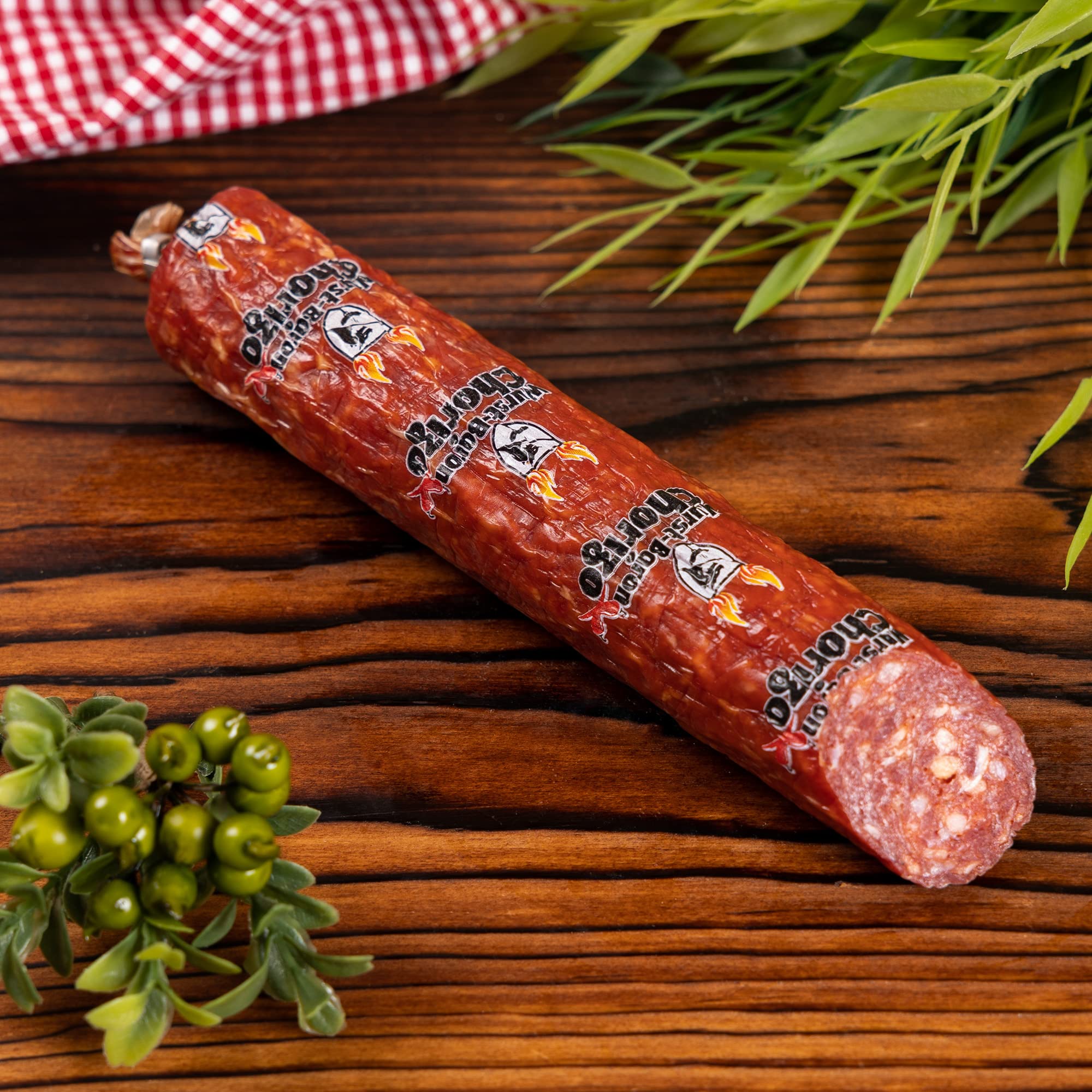 WURSTBARON® Geschenkbox Bayern Maxi, Geschenkpaket mit Salami, Schinken und Speck, Wurstpaket mit ca. 1,9 kg