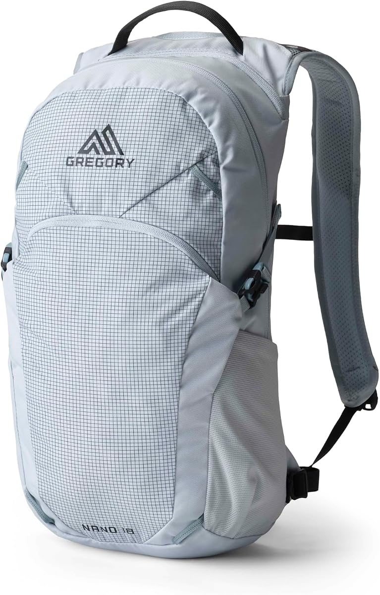 Nano 18L Day Hiking/Commuter Backpack, One Size, Sage White