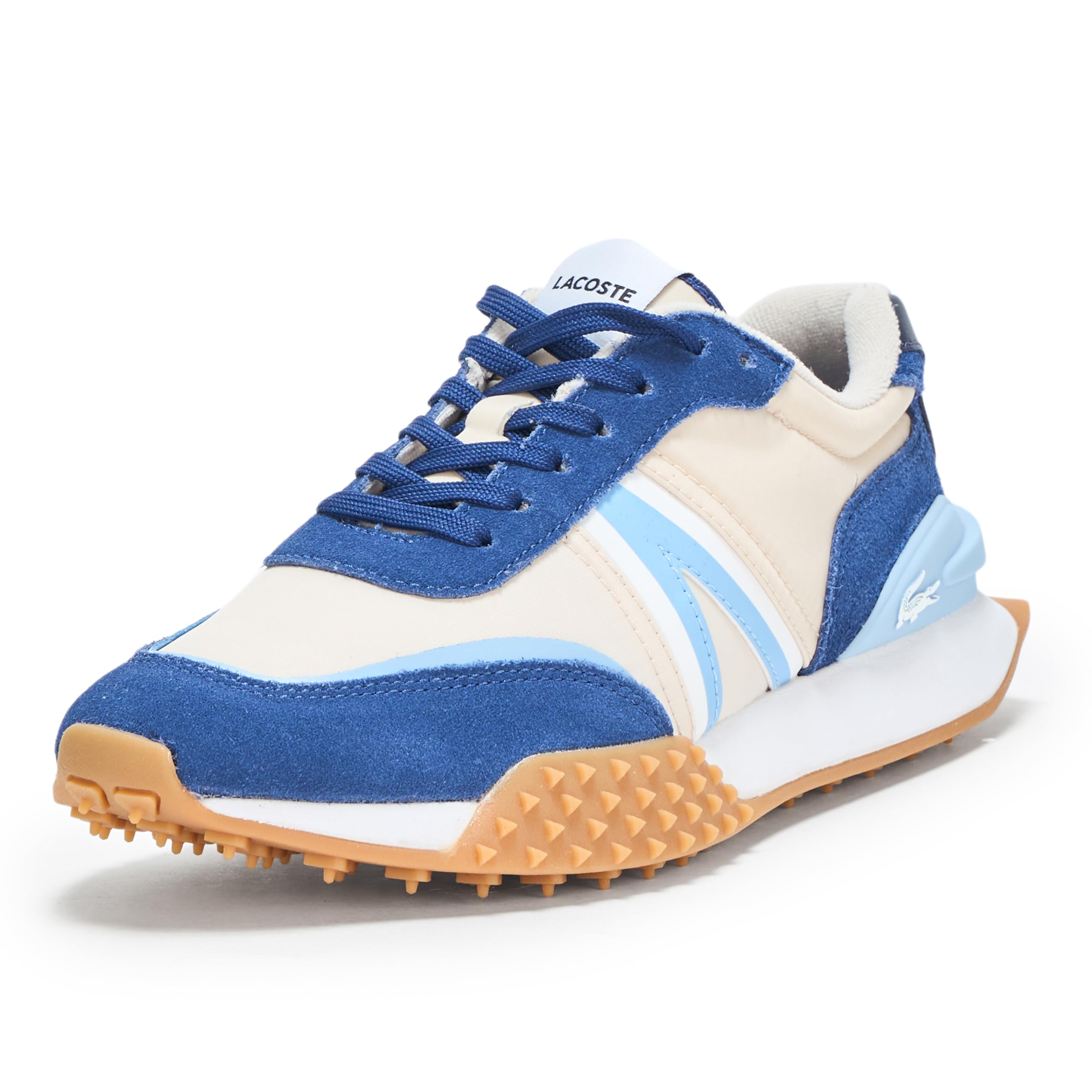 

                                                    Lacoste Women's L-Spin Deluxe Sneaker, Off White/N