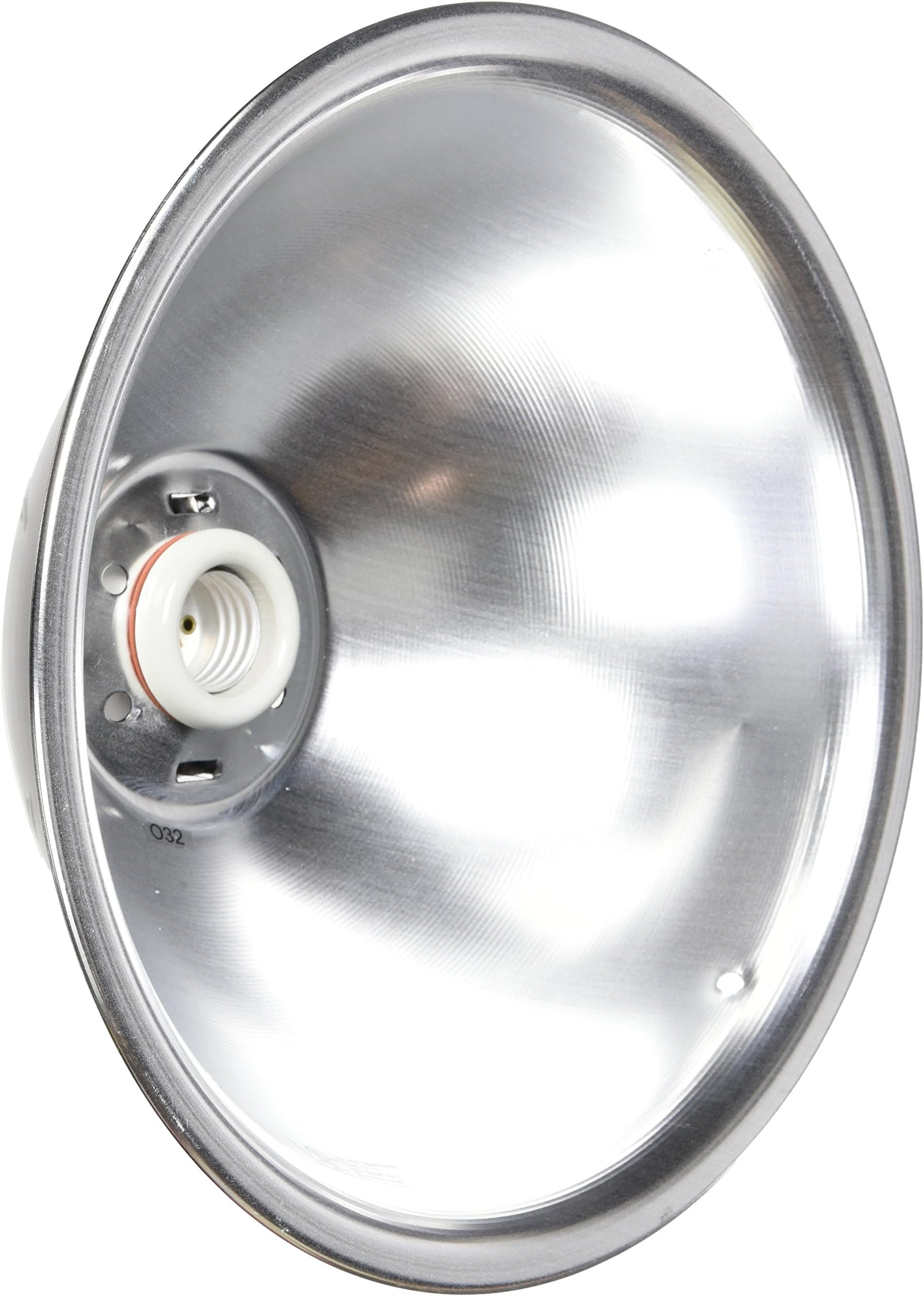 Zoo Med LF-15e Porcelain Clamp Lamp Max 200 W 25 cm
