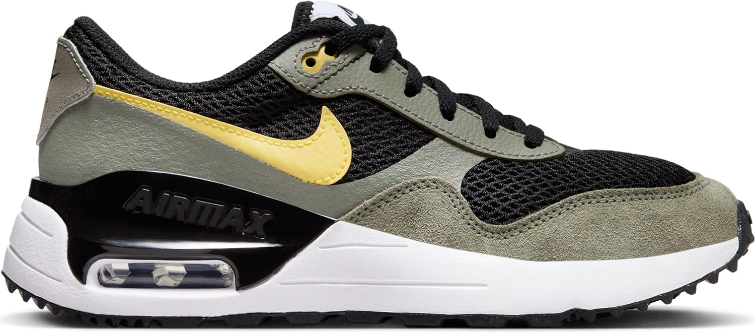 Nike Max Systm PS Boys Shoes