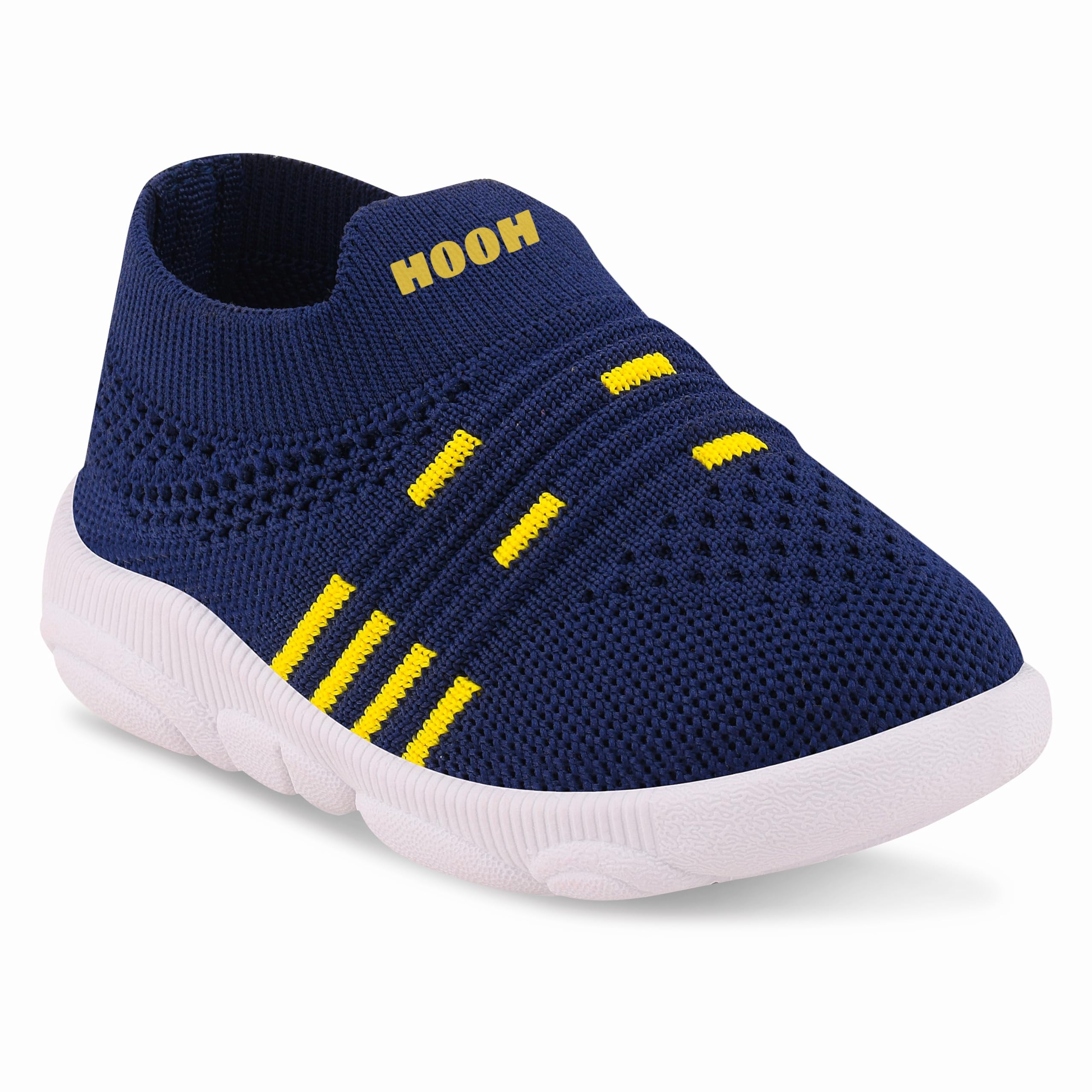 HOOH Kids Unisex Latest mesh Knitting chu chu Sound Super Comfortable Shoes (Royal Blue, 0 Months) (B0CWS3NLGB) Amazon Price History, Amazon Price Tracker