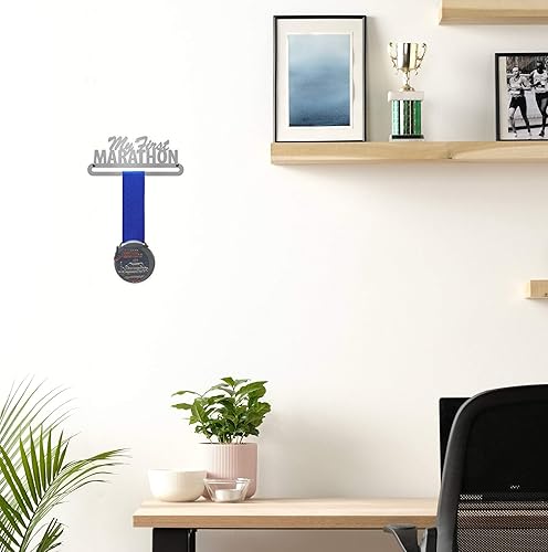 Miniatura 10 de Mi primer maratón - Medalero individual