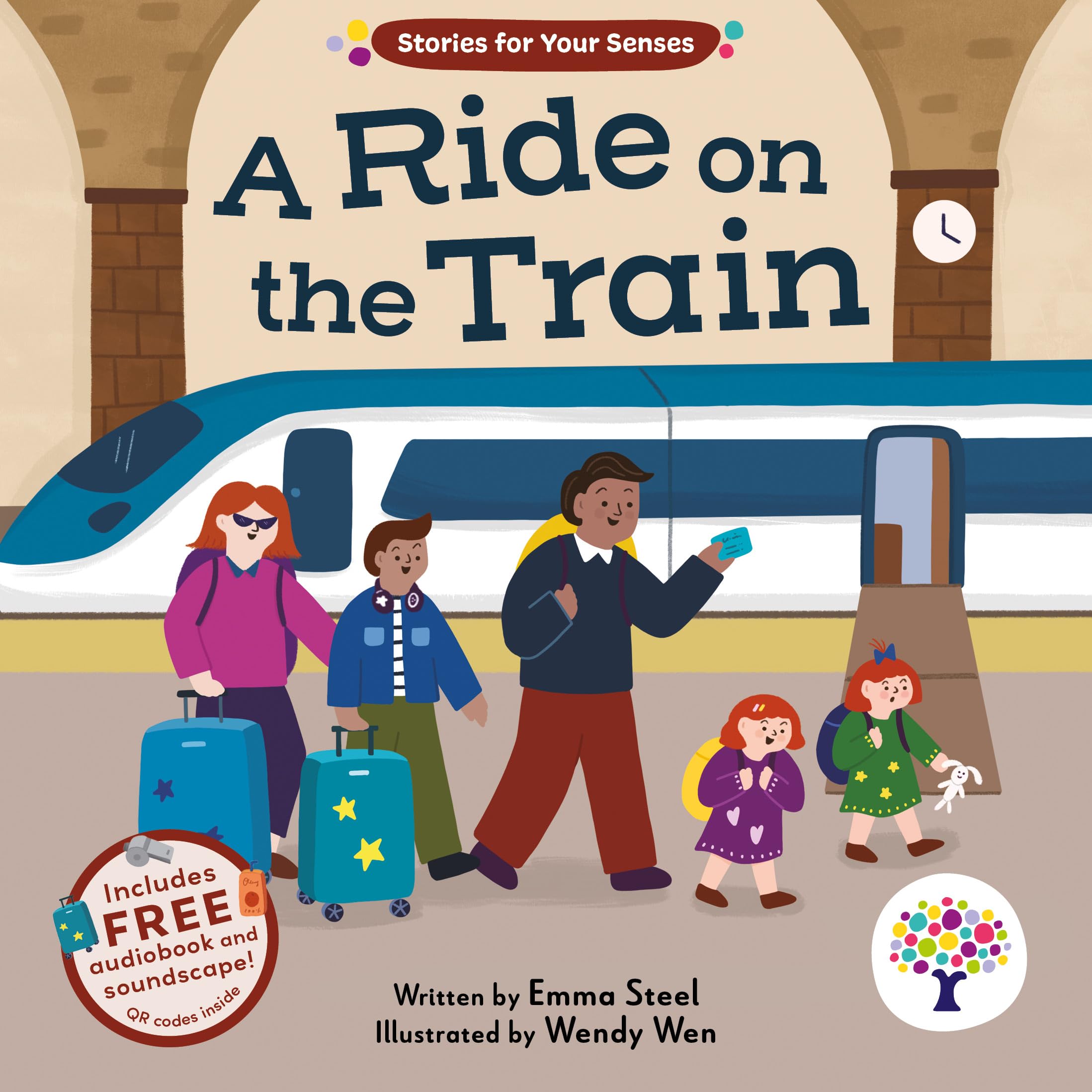 Stories for Your Senses: A Ride on the Train