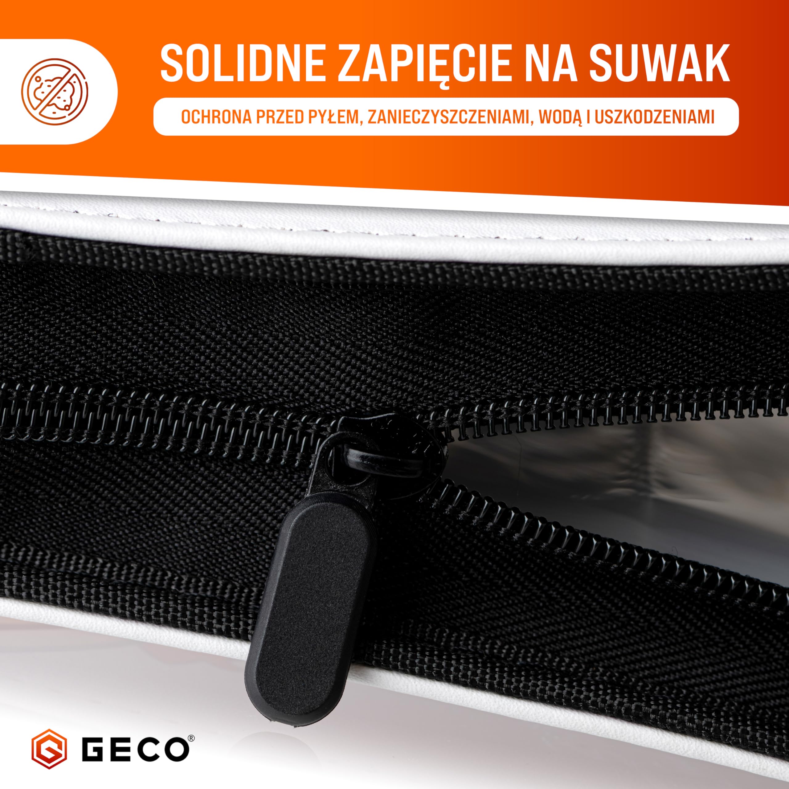 Album kolekcjonerski na karty kolekcjonerskie - kolekcjonerski album na karty z zamkiem błyskawicznym - segregator z 4 kieszeniami - 55 stron na 440 kart - Poke Ball-Design - czerwony