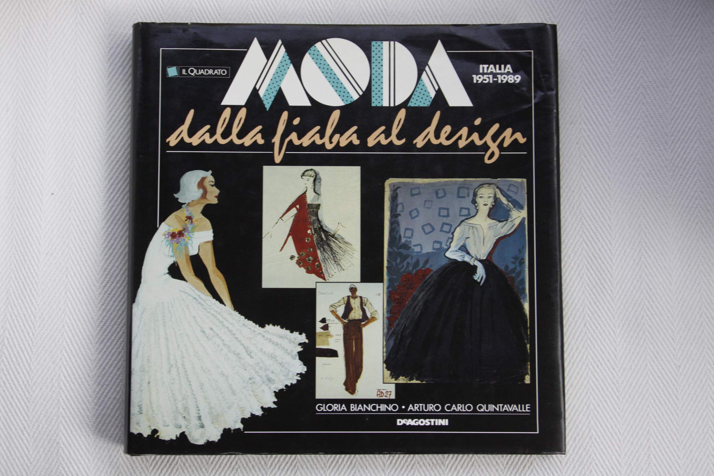 Moda Italia 1951-1988. Dalla fiaba al design