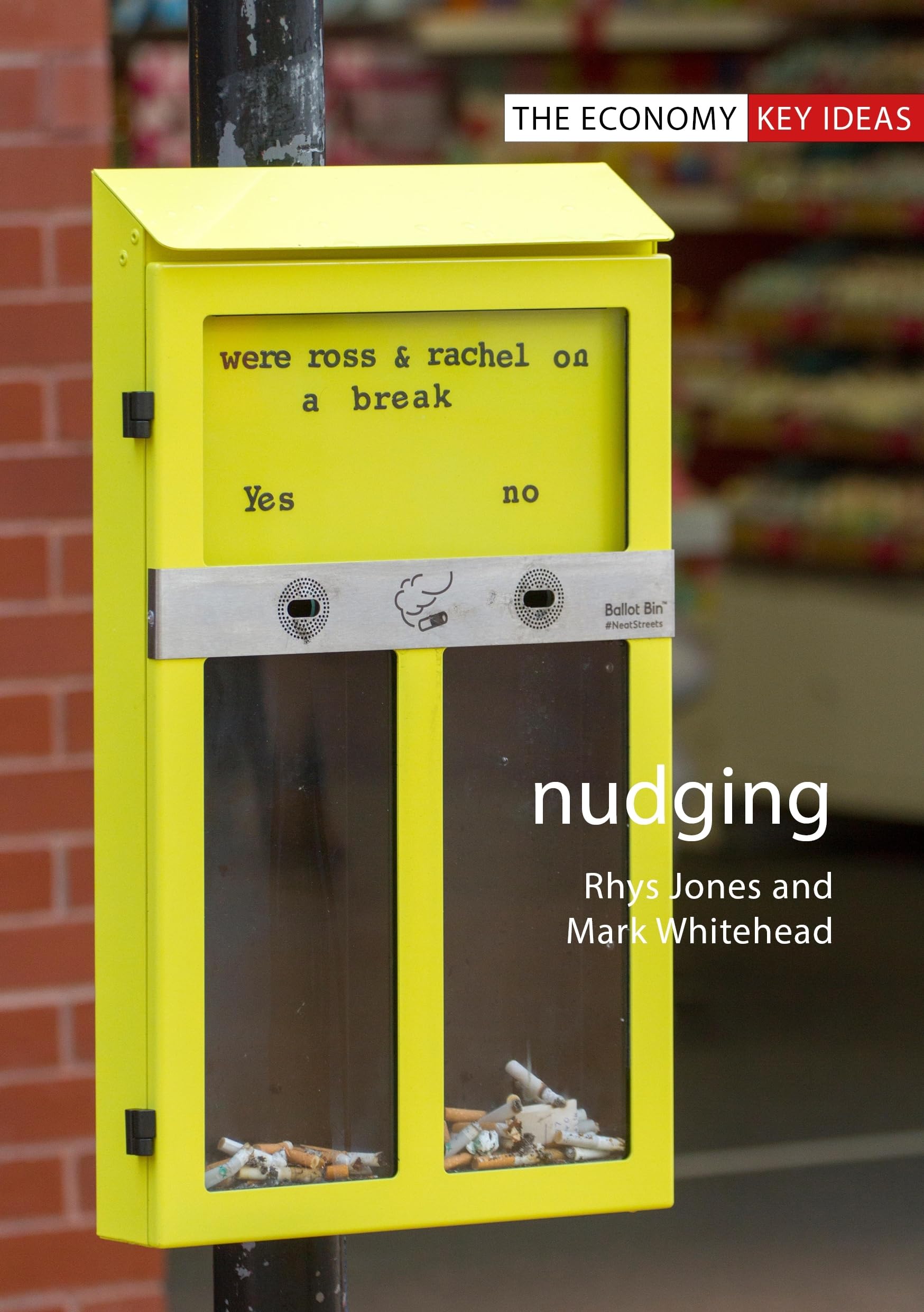 Nudging (The Economy Key Ideas)