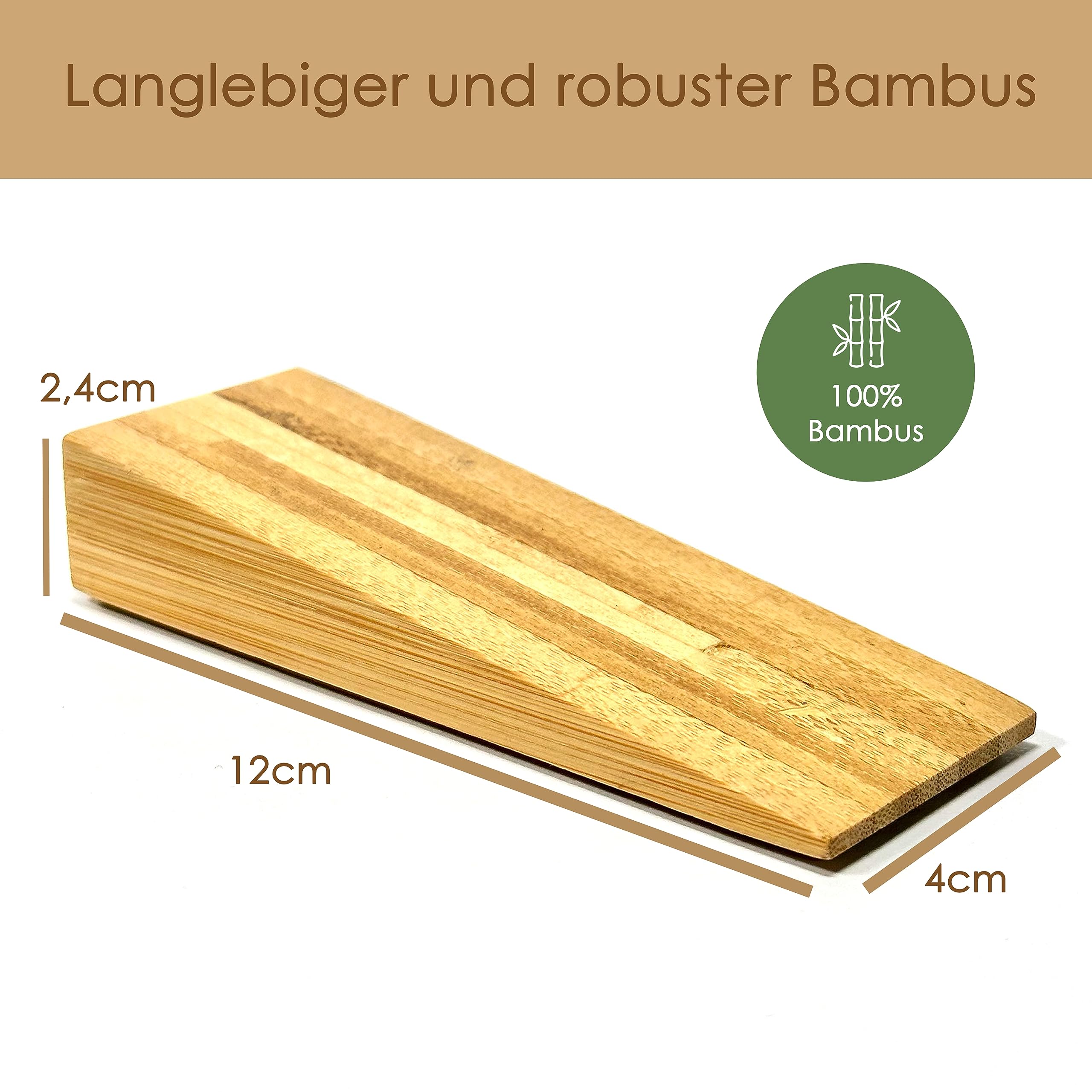 tablett bambus gro Groes Bambus-Tablett | Teezubehr