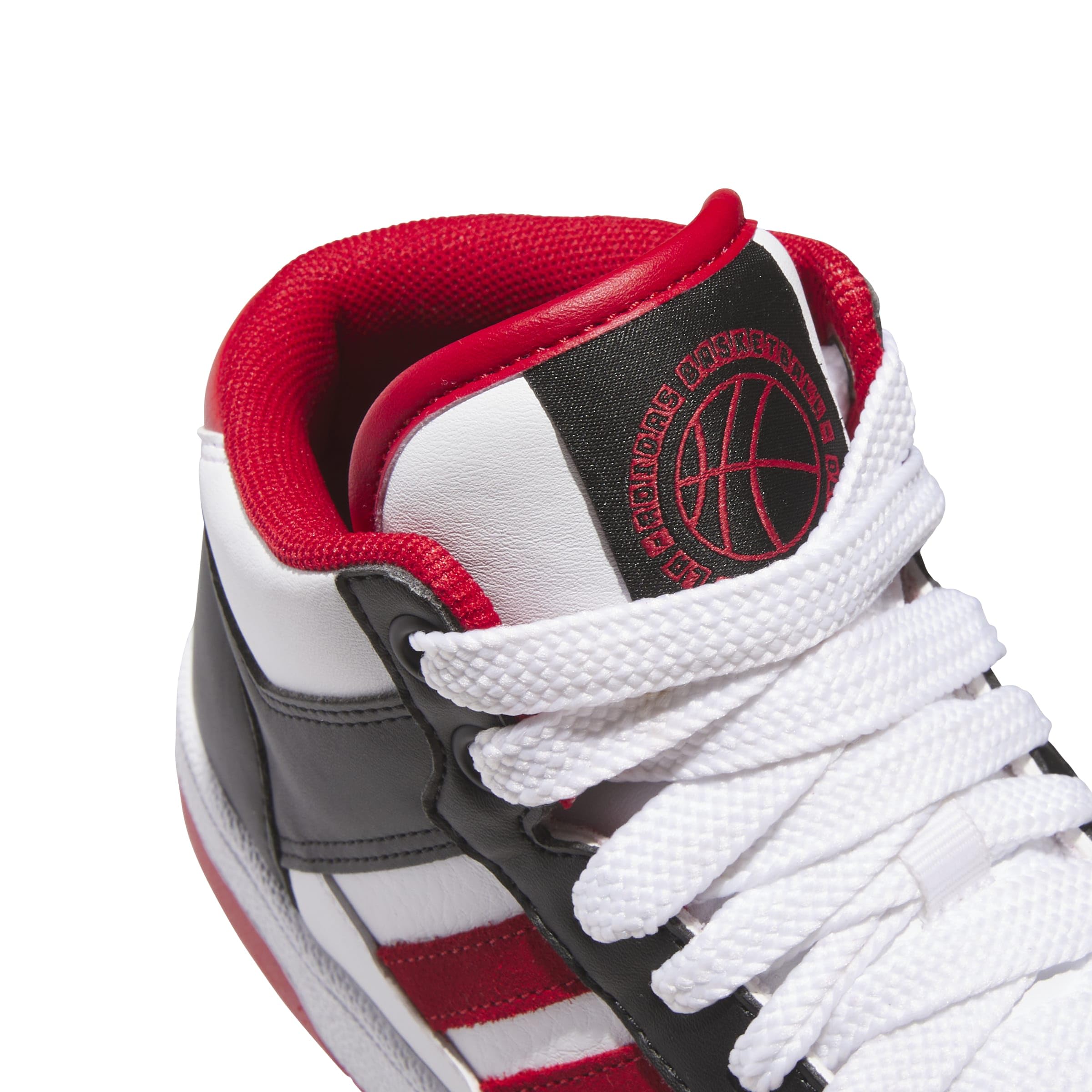 adidas Rapid Court Mid Junior CHAUSSURESMixte Enfant