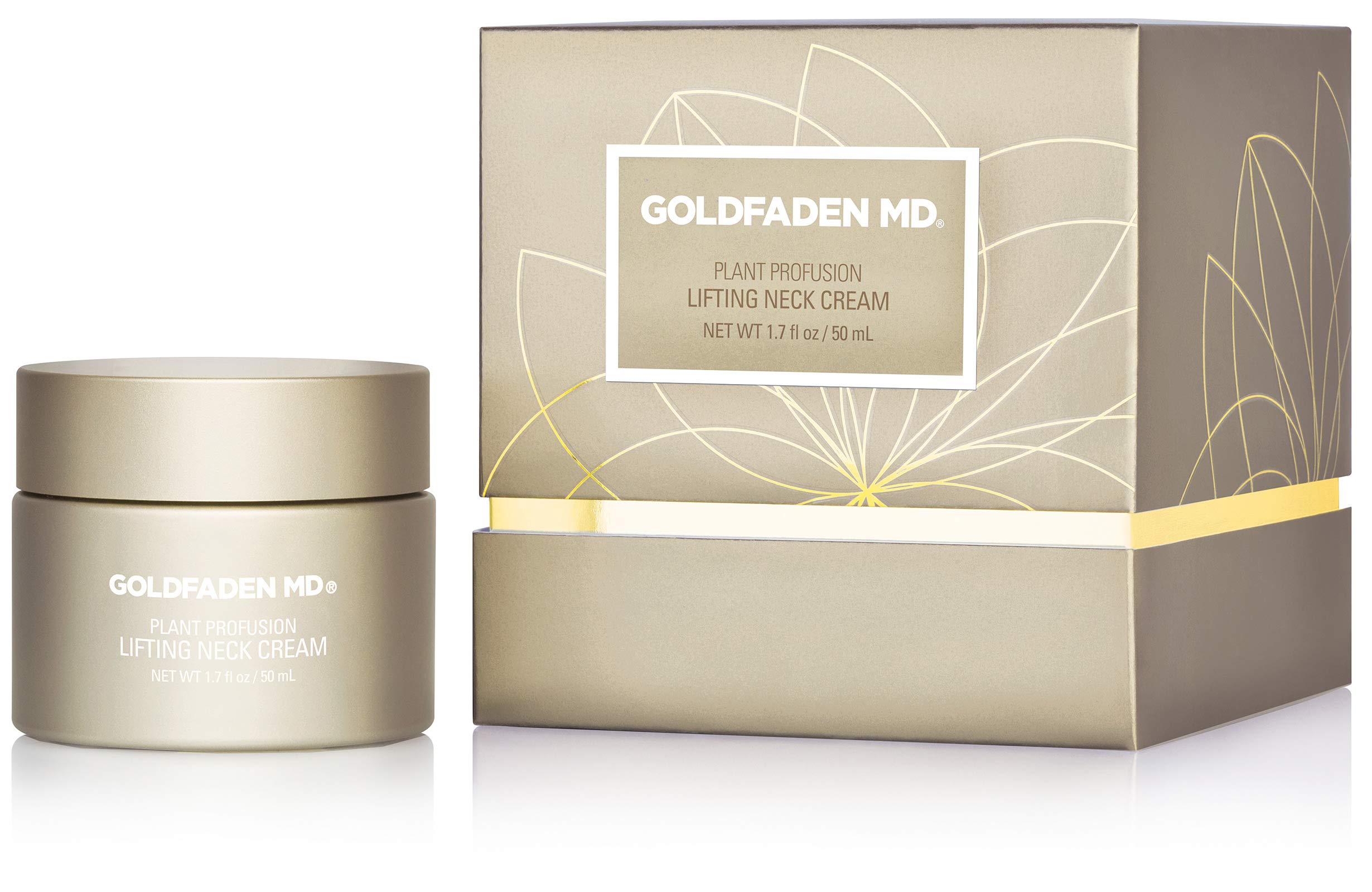 GOLDFADEN MDPlant Profusion Lifting Neck Cream