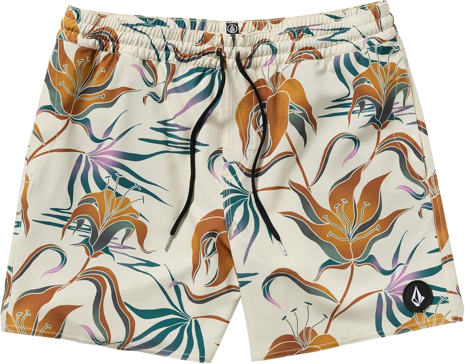 Volcom Men's 20" Mod-tech Board Shorts- Stretchable, UPF 50+, Quick Dry Swim Bottoms