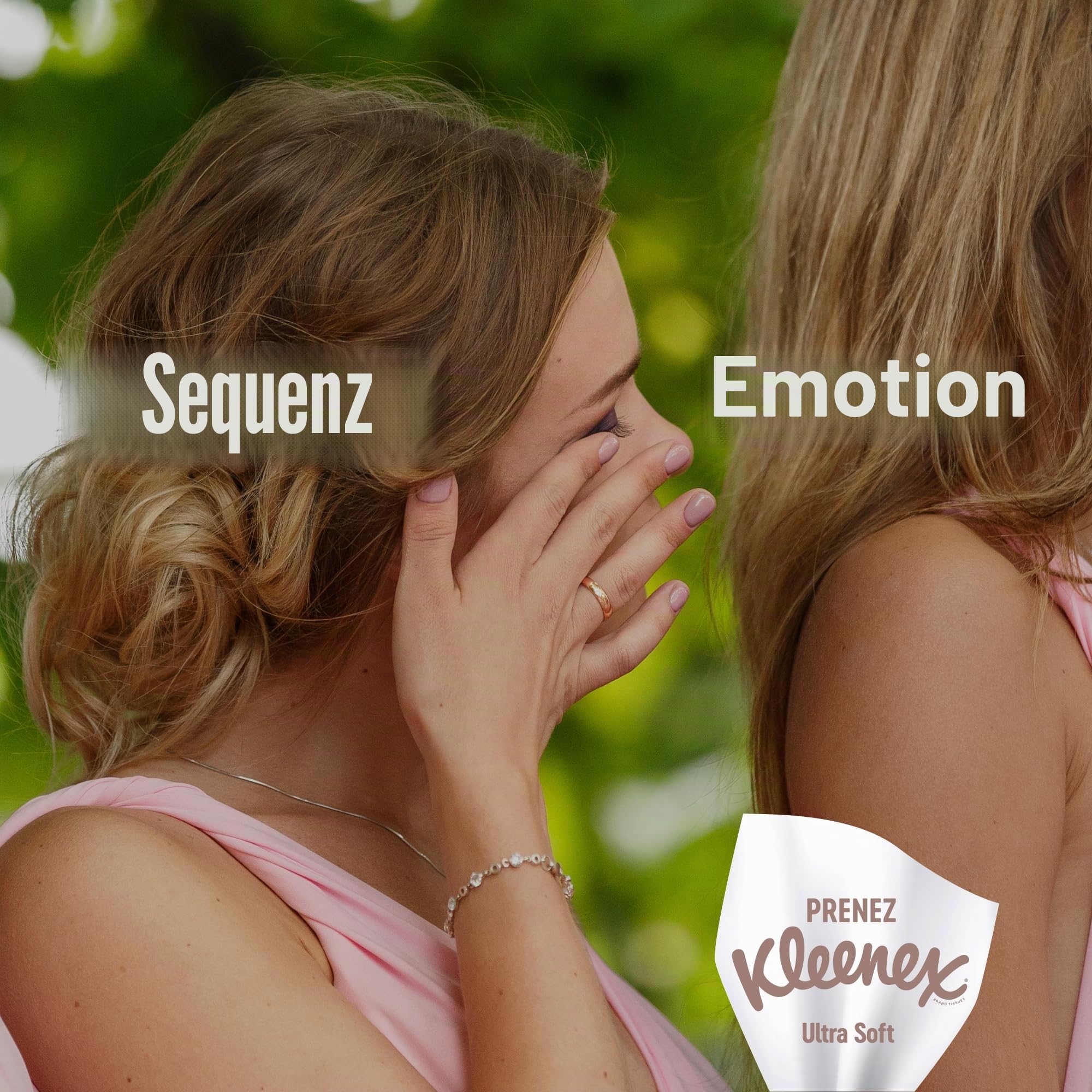 Kleenex Taschentücher Maxi-Pack Ultrasoft x112